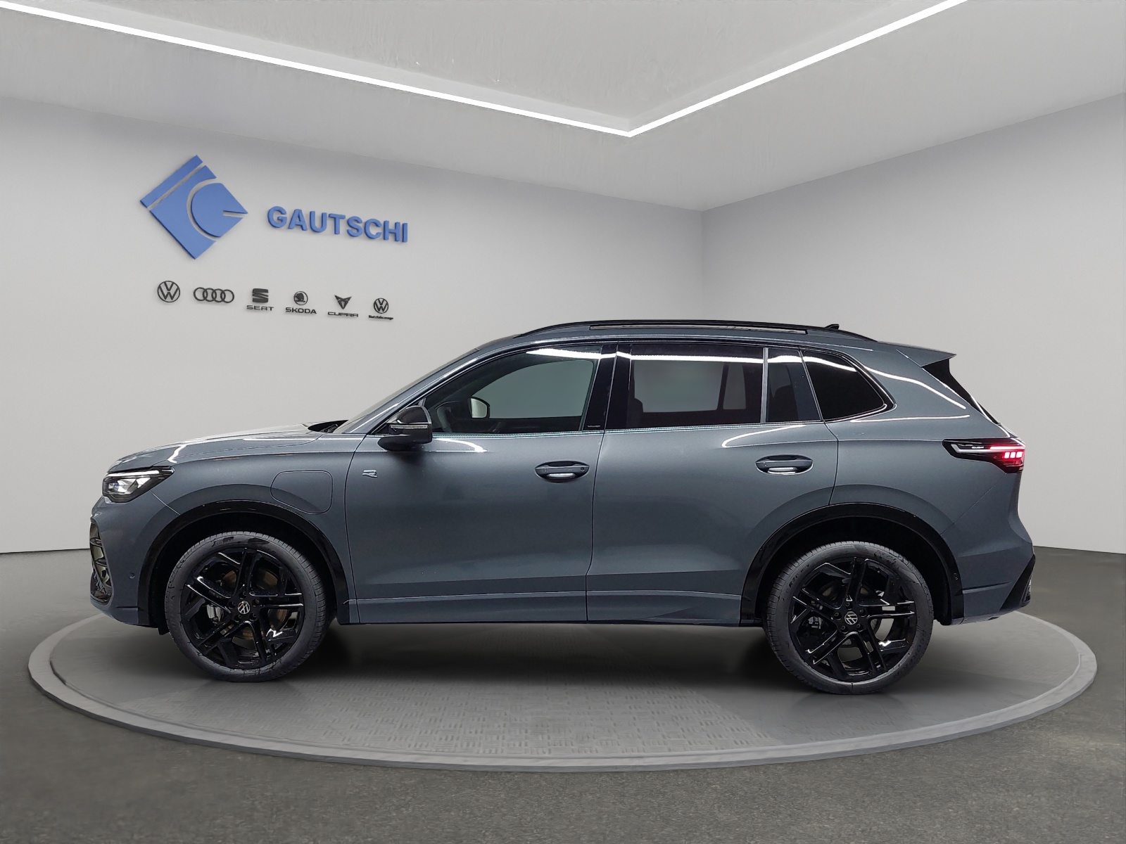 VW Tiguan 1.5 TSI evo2 eHybrid R-Line DSG, Plug-in-Hybrid Benzin/Elektro, Neuwagen, Automatik - 2