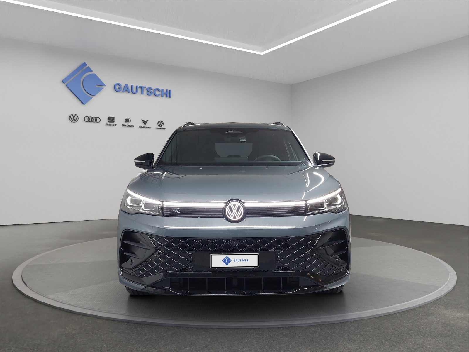 VW Tiguan 1.5 TSI evo2 eHybrid R-Line DSG, Plug-in-Hybrid Benzin/Elektro, Neuwagen, Automatik - 5