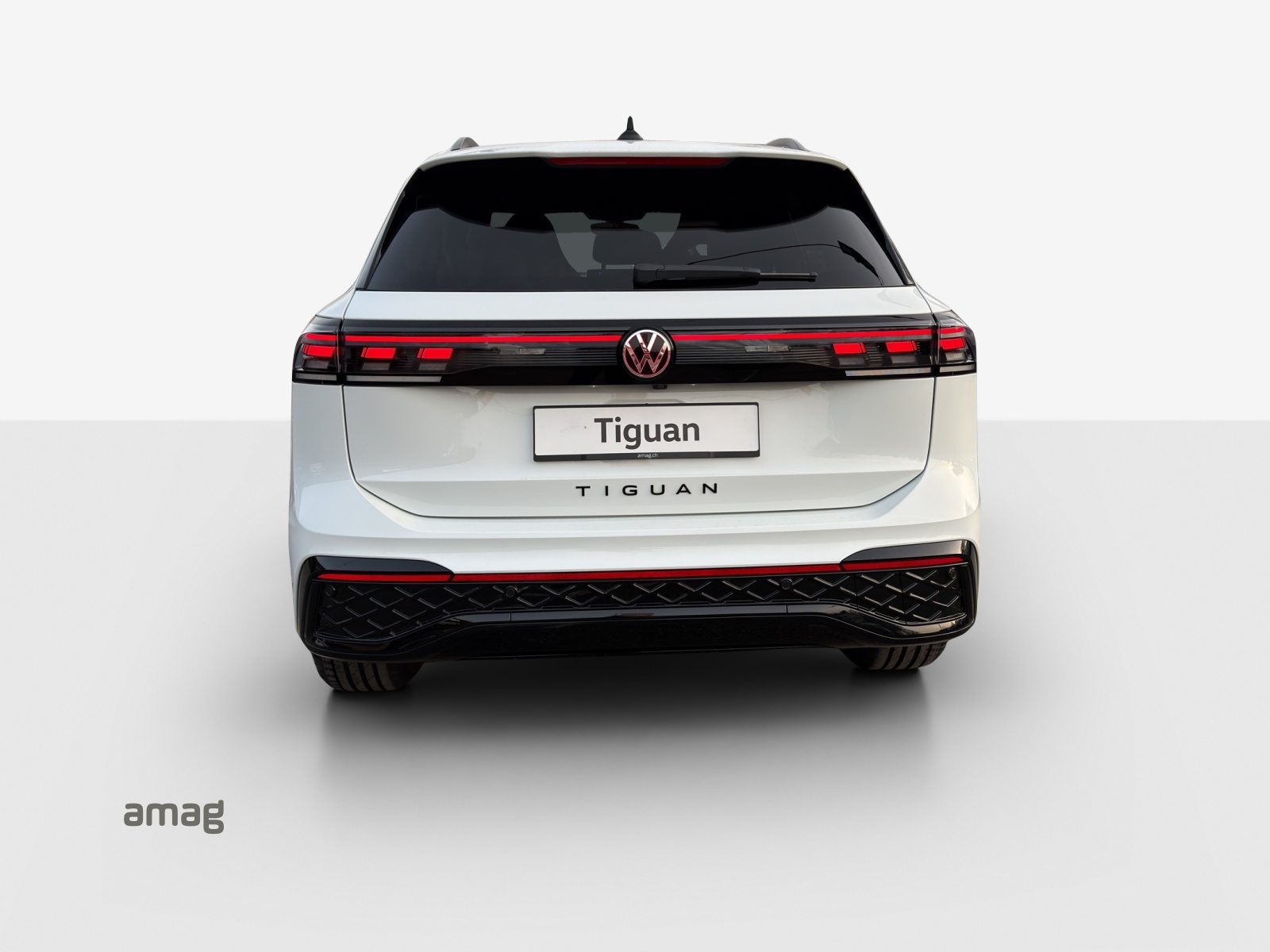 VW Tiguan R-Line, Benzina, Auto nuove, Automatico - 4