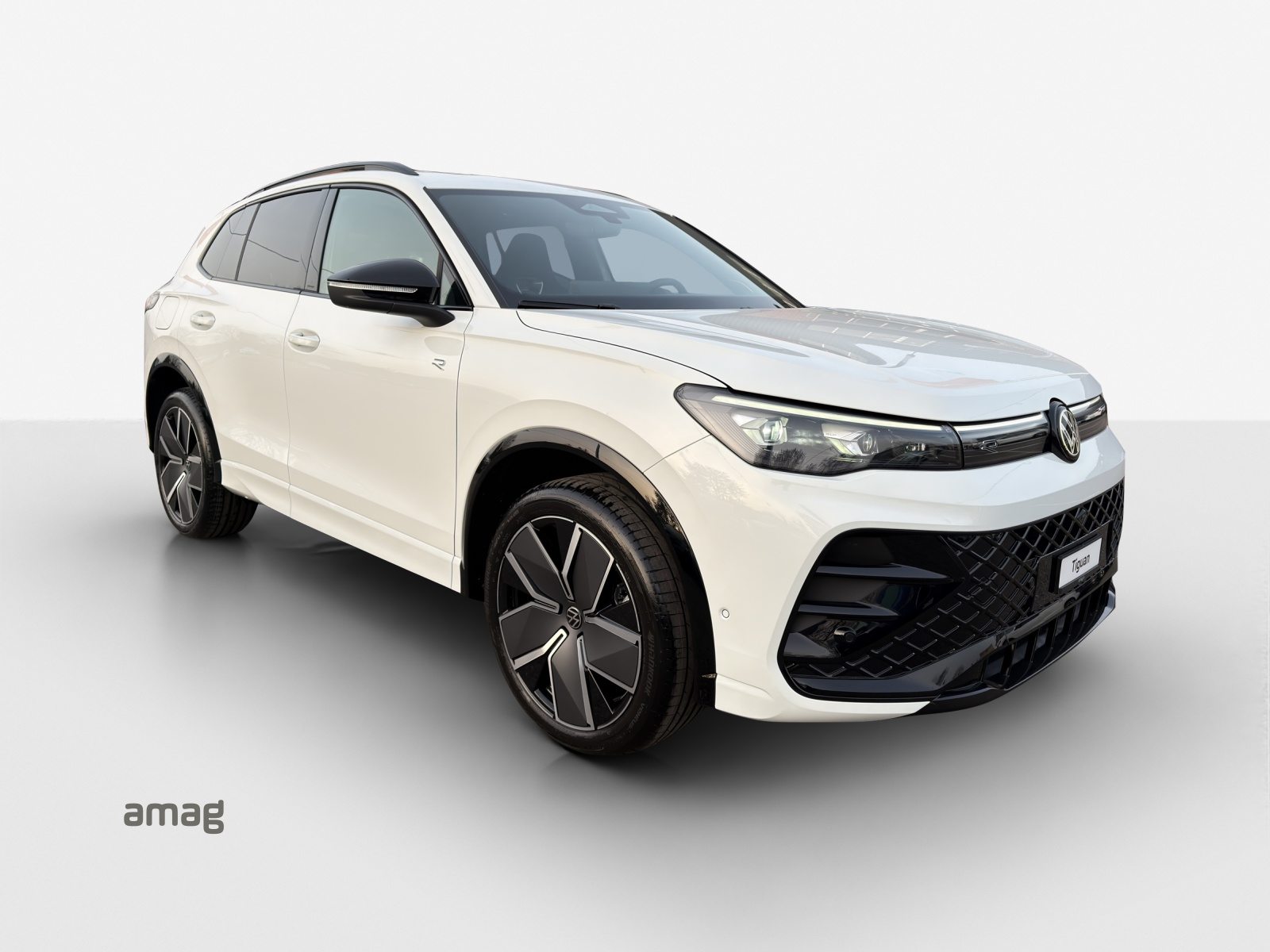 VW Tiguan R-Line, Benzina, Auto nuove, Automatico - 6