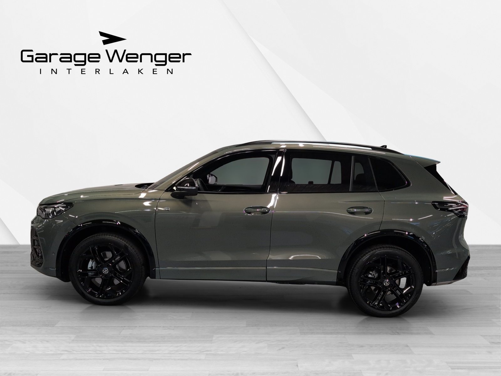 VW Tiguan R-Line UNITED, Diesel, Voiture nouvelle, Automatique - 3