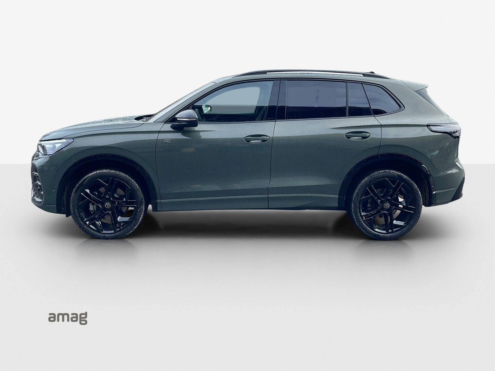 VW Tiguan R-Line, Essence, Voiture nouvelle, Automatique - 2