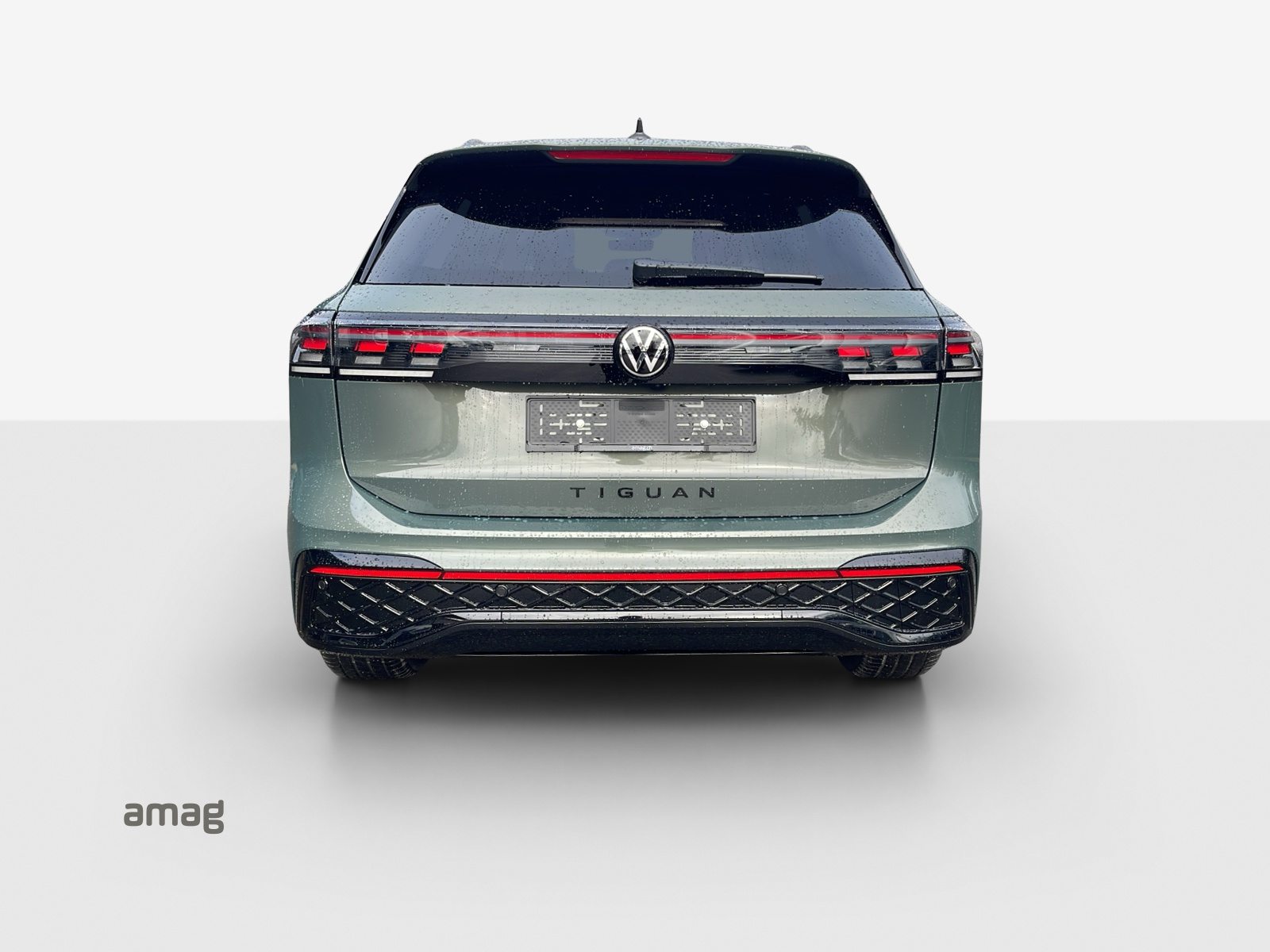 VW Tiguan R-Line, Essence, Voiture nouvelle, Automatique - 4