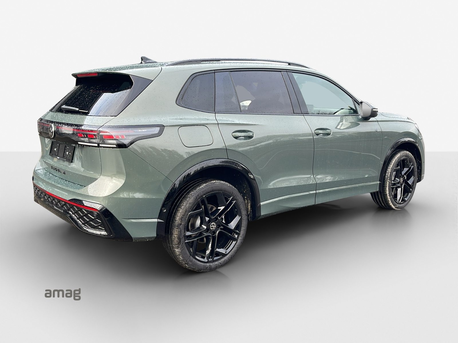 VW Tiguan R-Line, Essence, Voiture nouvelle, Automatique - 5