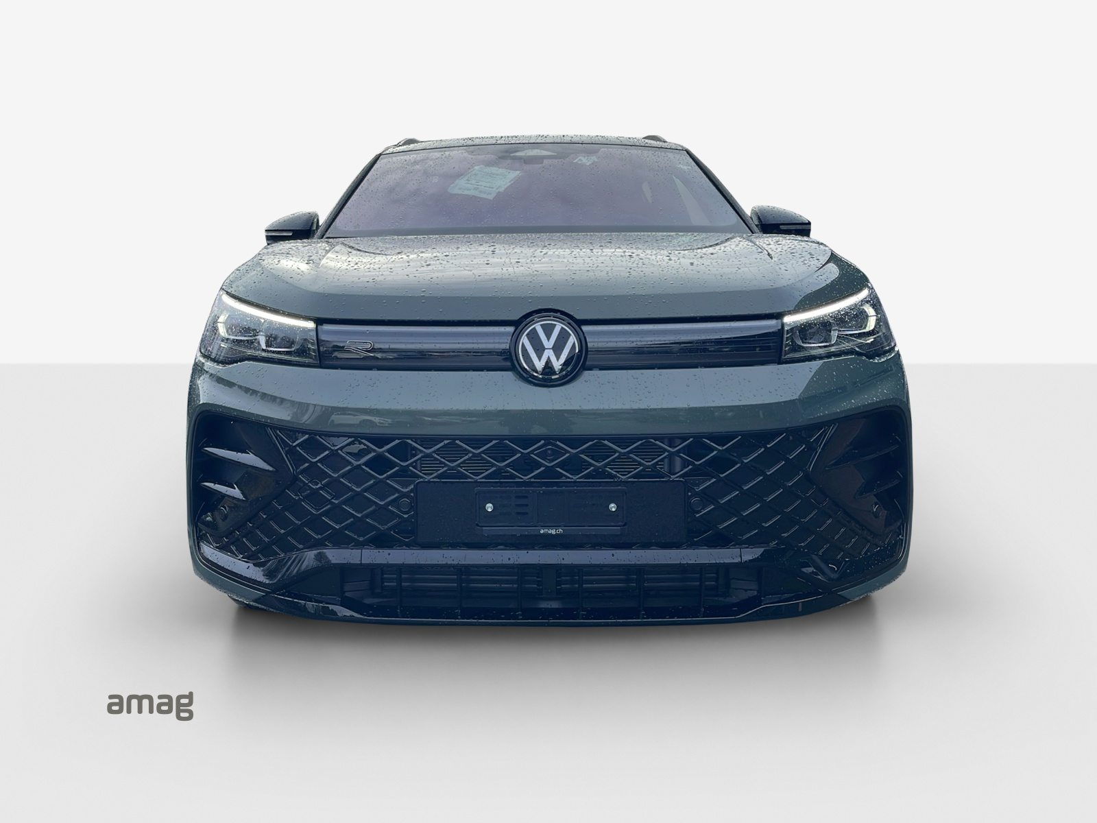 VW Tiguan R-Line, Essence, Voiture nouvelle, Automatique - 7