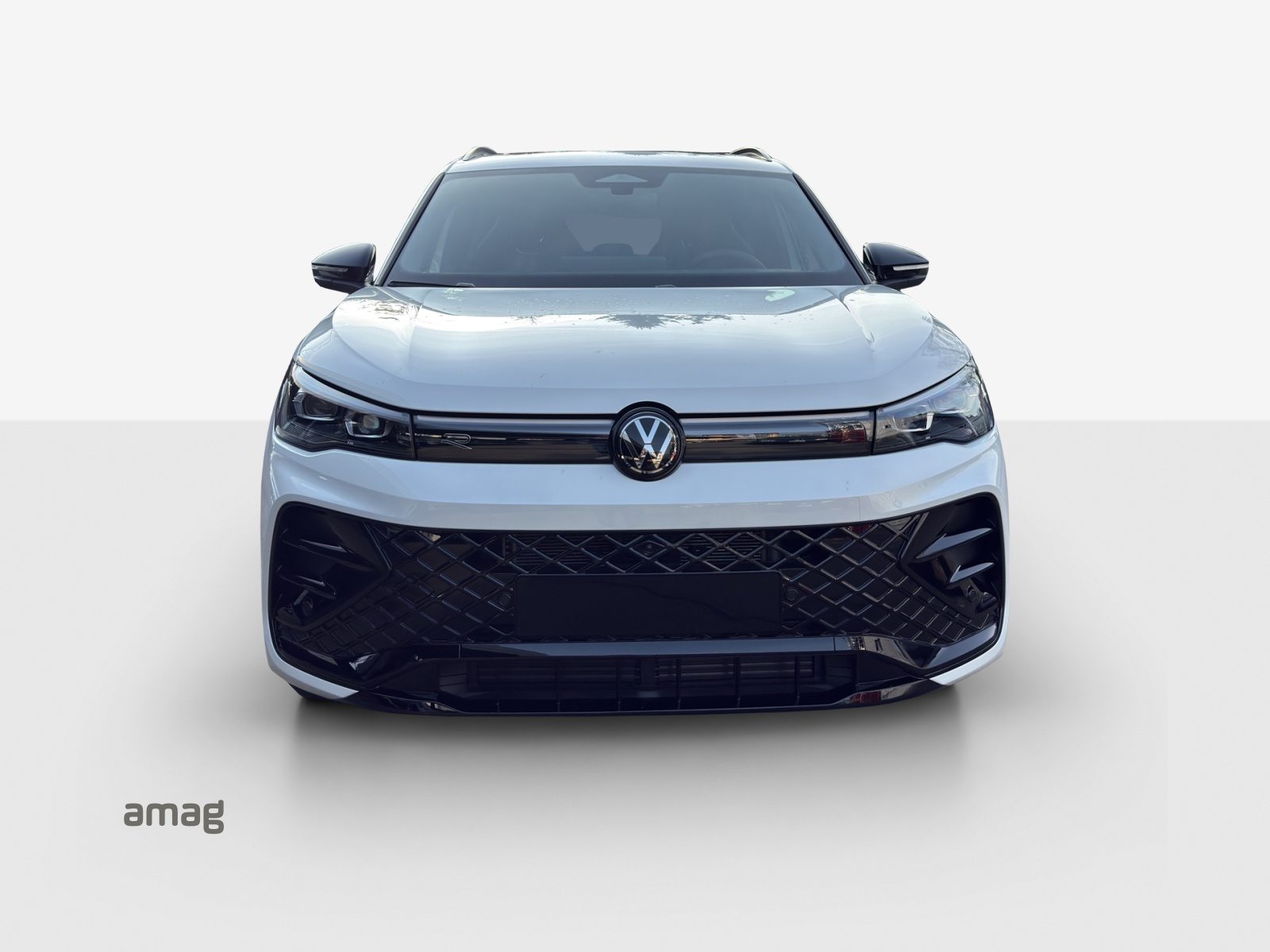 VW Tiguan R-Line, Essence, Voiture nouvelle, Automatique - 7