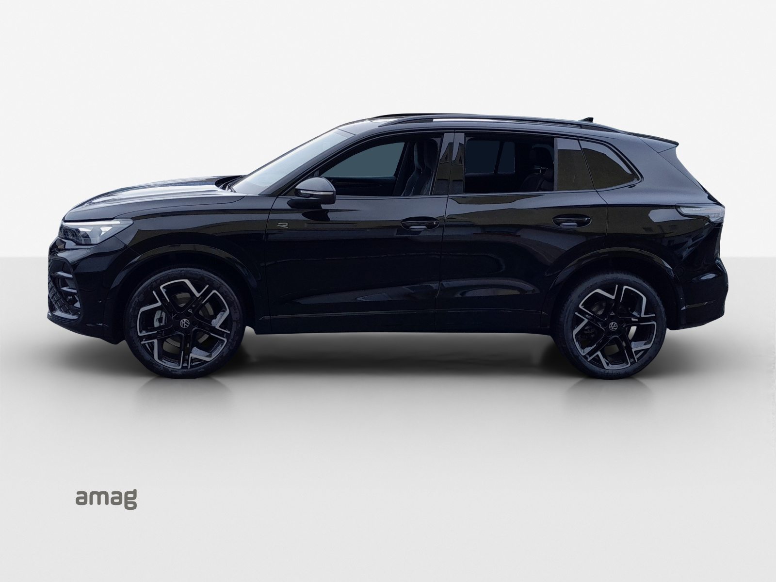 VW Tiguan R-Line, Benzin, Neuwagen, Automatik - 2