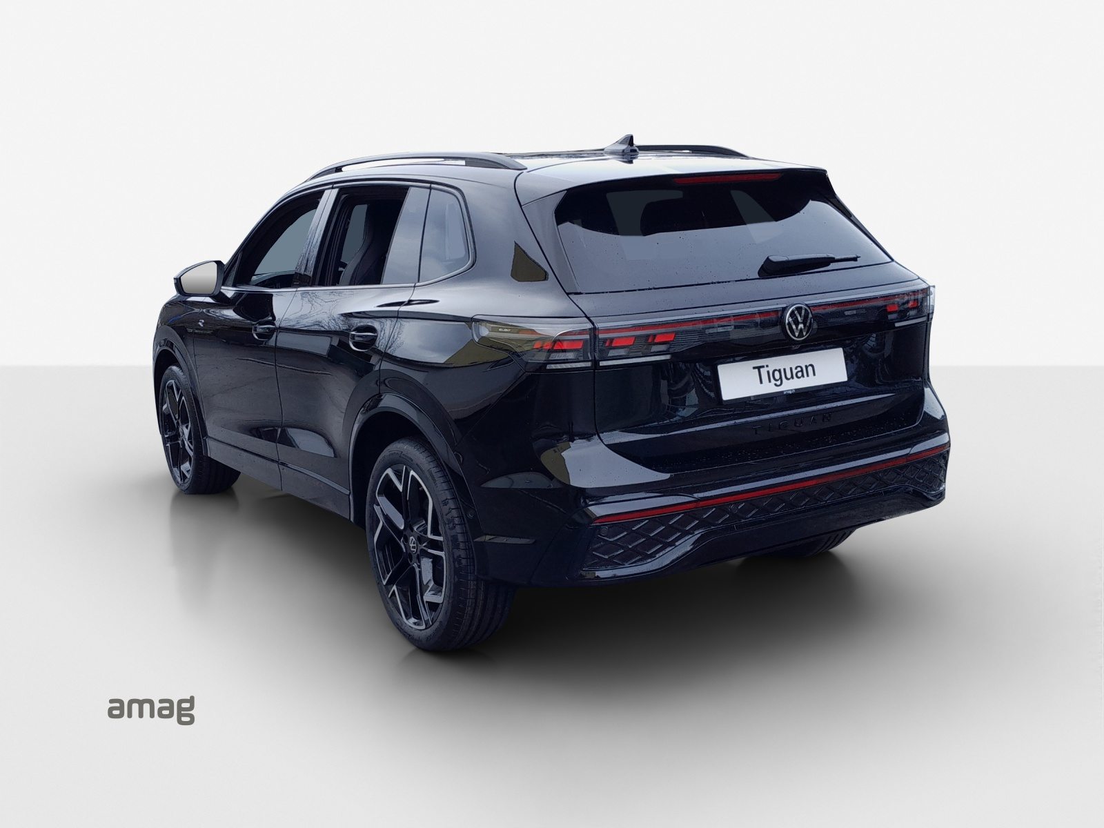 VW Tiguan R-Line, Benzin, Neuwagen, Automatik - 3