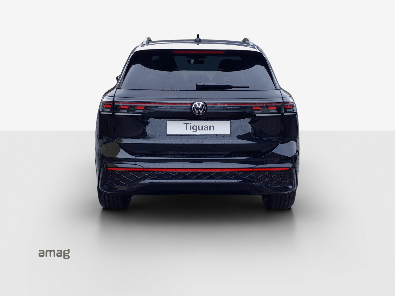 VW Tiguan R-Line, Benzin, Neuwagen, Automatik - 4