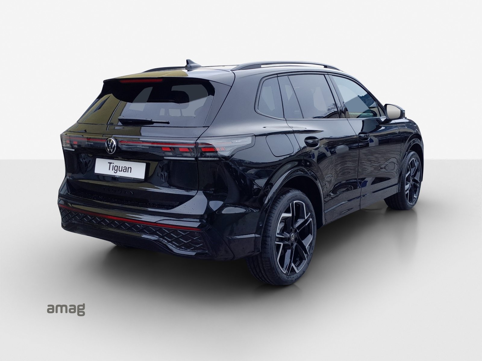 VW Tiguan R-Line, Benzin, Neuwagen, Automatik - 5