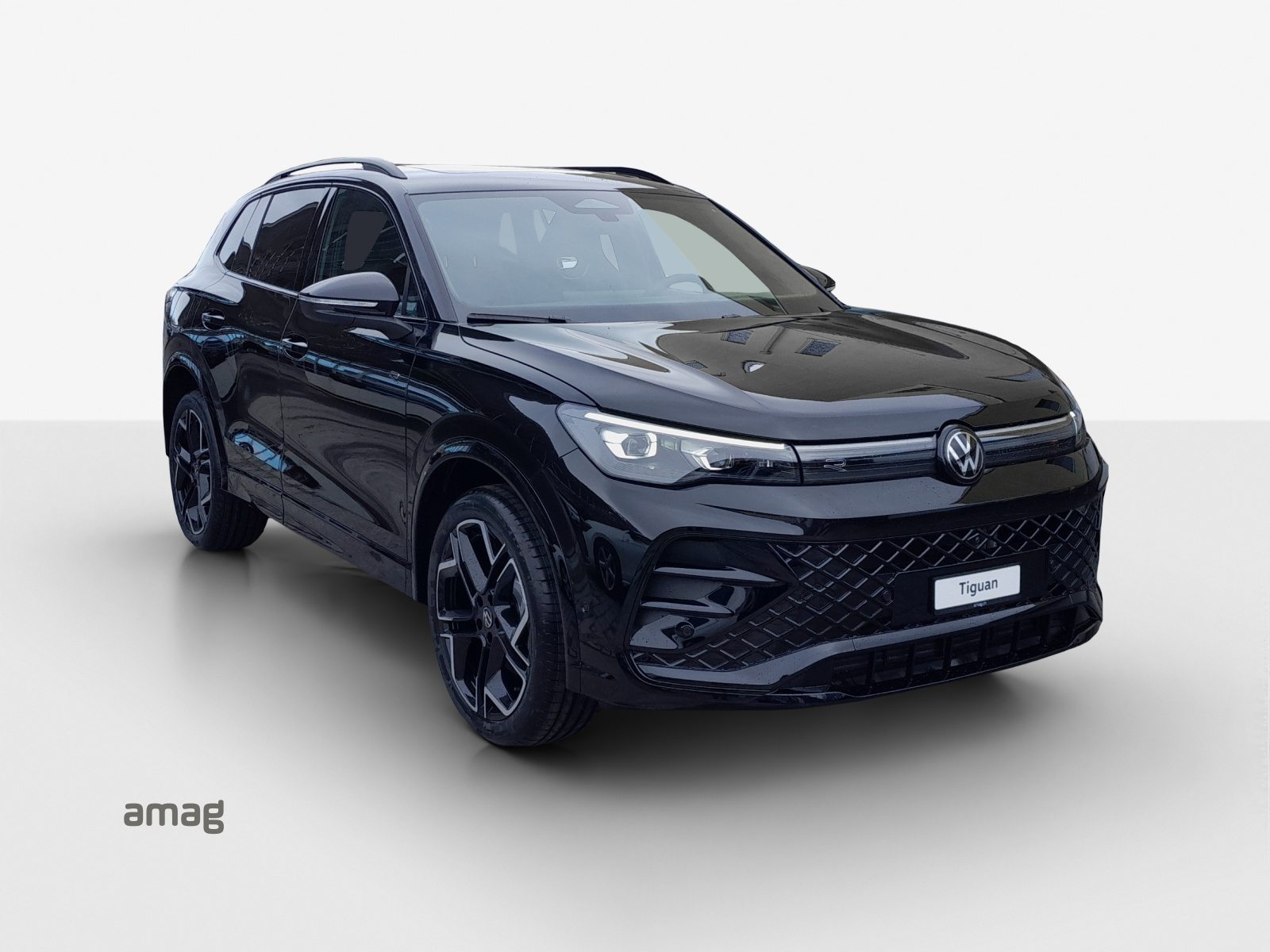 VW Tiguan R-Line, Benzin, Neuwagen, Automatik - 6