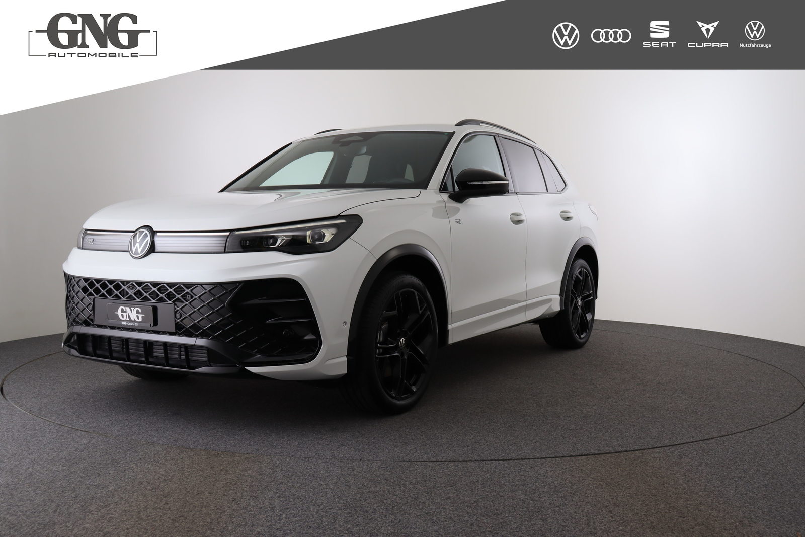 VW Tiguan R-Line UNITED