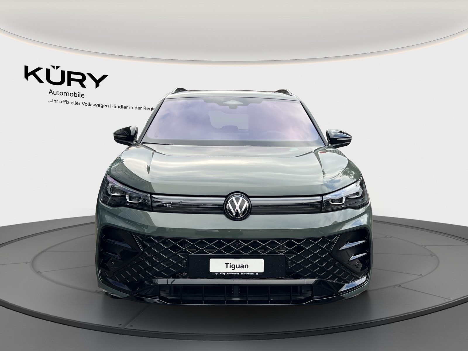 VW Tiguan R-Line, Hybride Integrale Benzina/Elettrica, Auto nuove, Automatico - 2