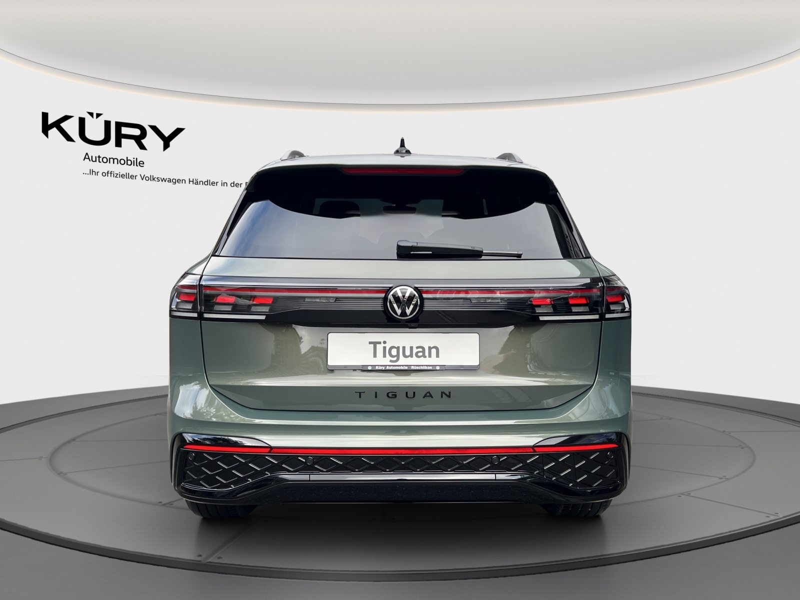 VW Tiguan R-Line, Hybride Integrale Benzina/Elettrica, Auto nuove, Automatico - 6