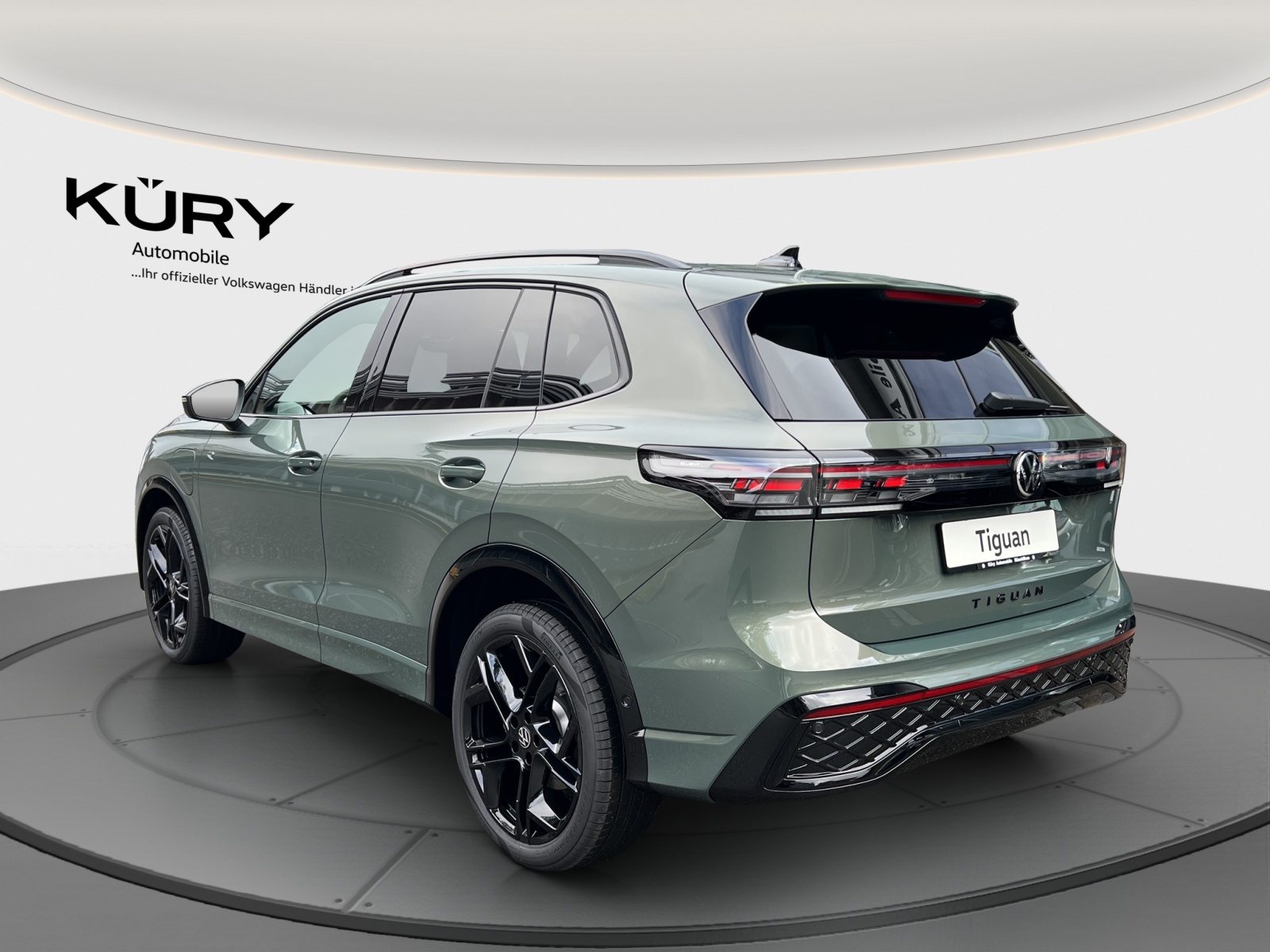 VW Tiguan R-Line, Hybride Integrale Benzina/Elettrica, Auto nuove, Automatico - 7