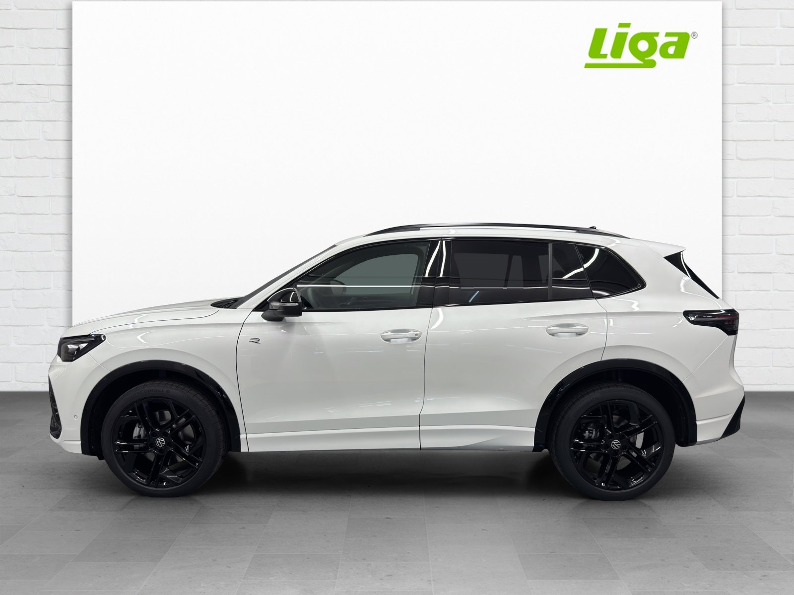 VW Tiguan 2.0 TSI R-Line United DSG 4motion
