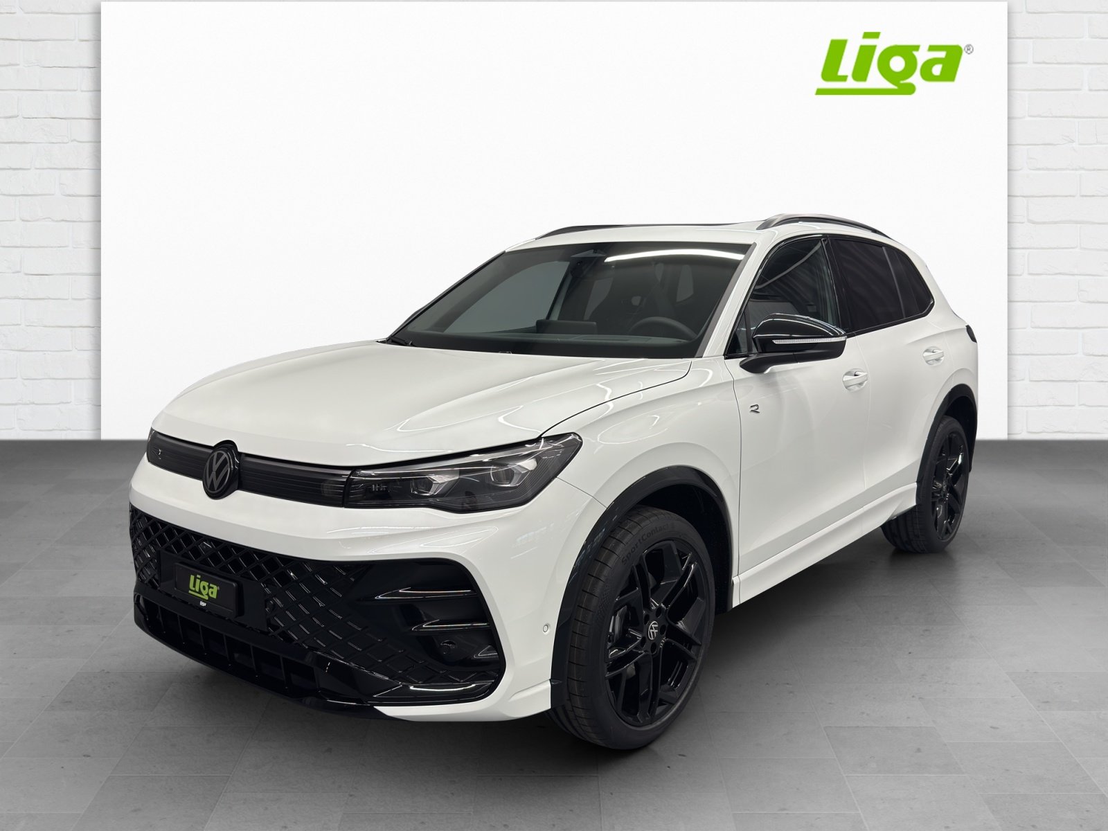 VW Tiguan 2.0 TSI R-Line United DSG 4motion, Essence, Voiture nouvelle, Automatique - 2