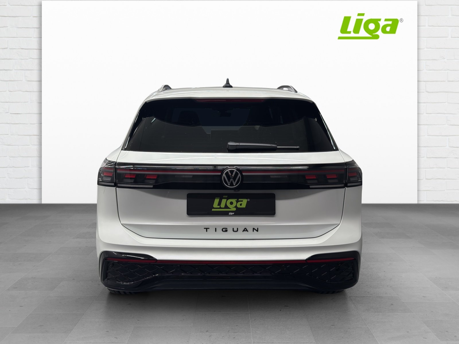 VW Tiguan 2.0 TSI R-Line United DSG 4motion, Essence, Voiture nouvelle, Automatique - 5
