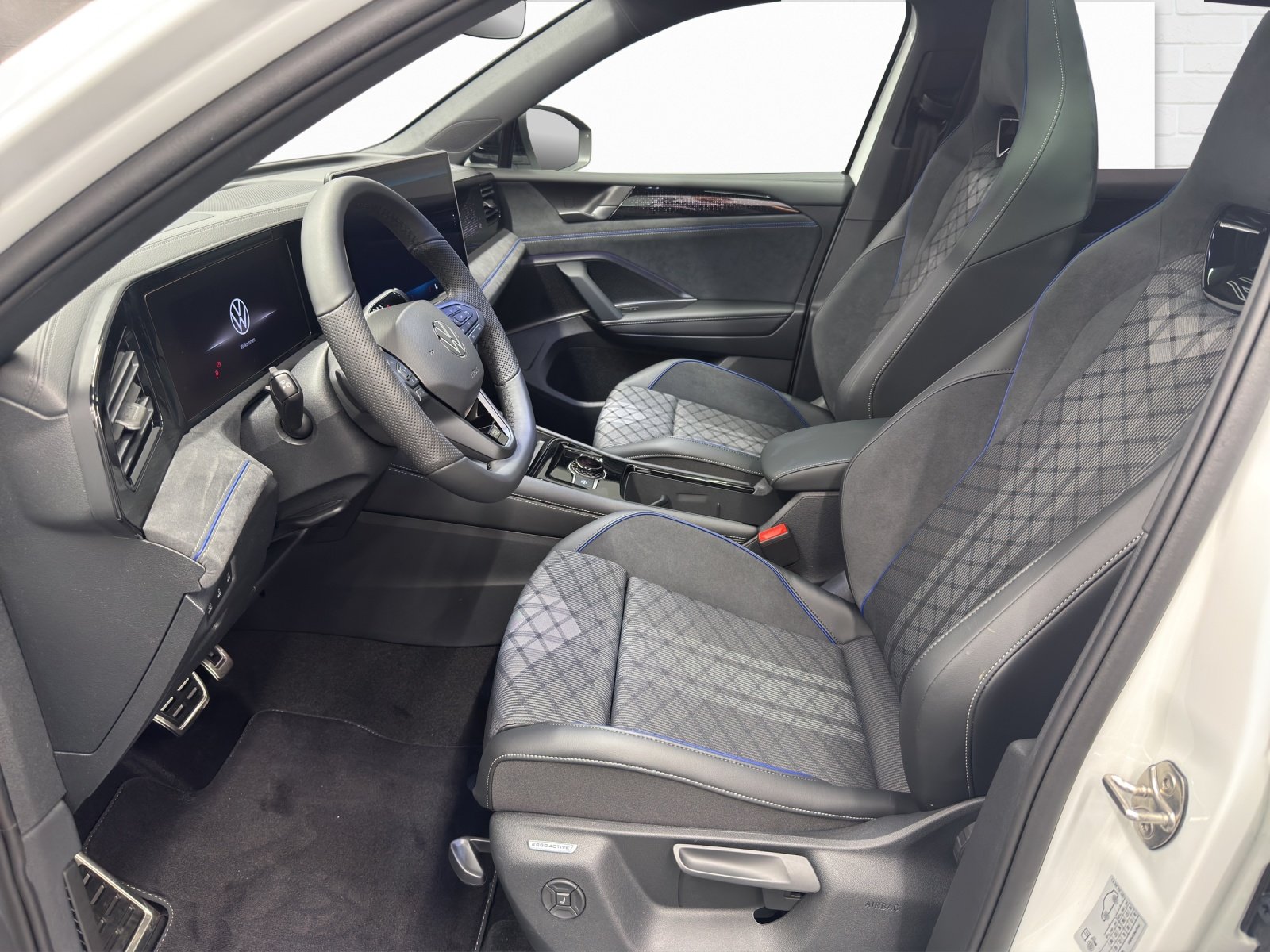 VW Tiguan 2.0 TSI R-Line United DSG 4motion, Essence, Voiture nouvelle, Automatique - 7