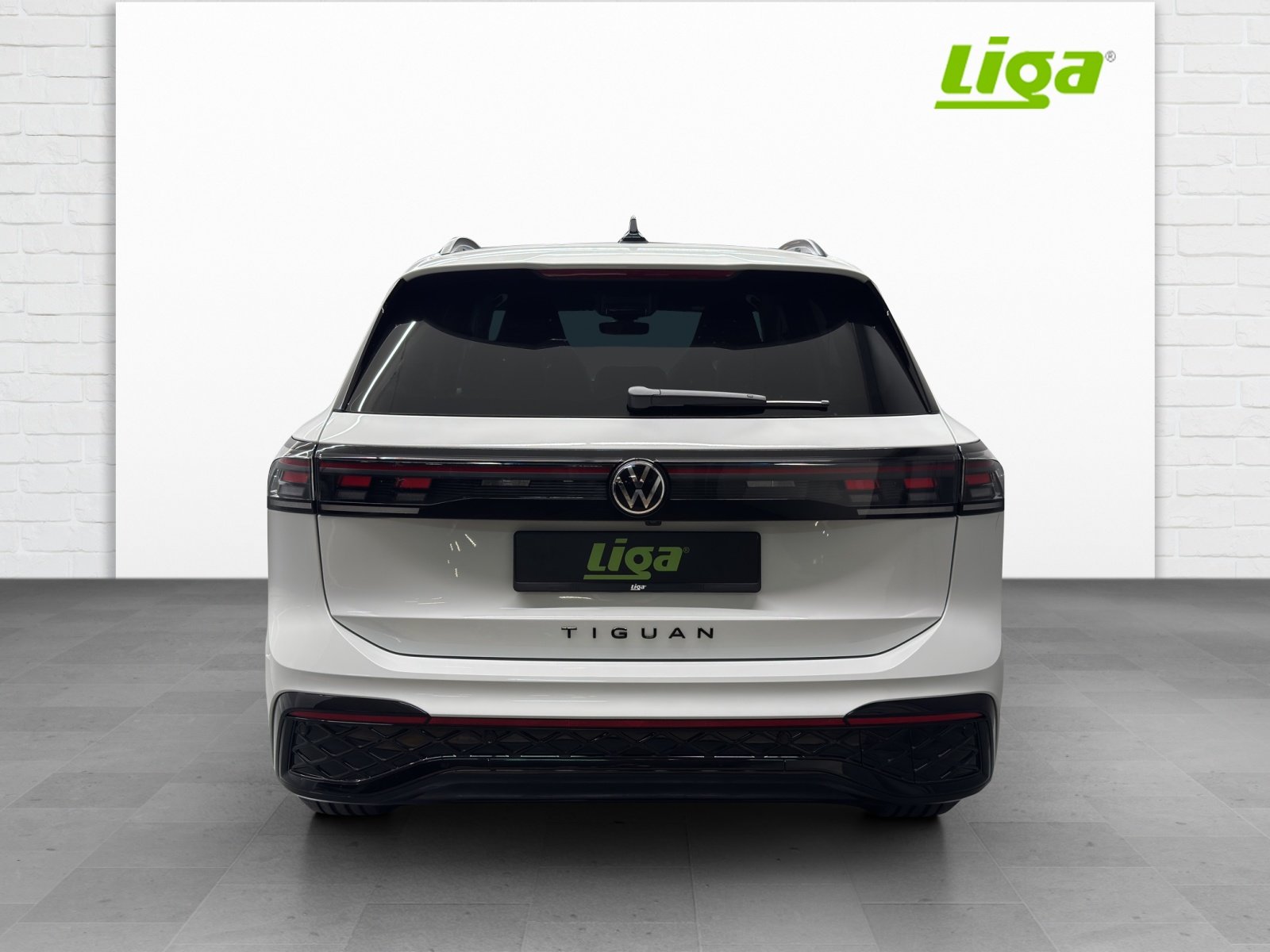 VW Tiguan 2.0 TSI R-Line DSG 4motion, Essence, Voiture nouvelle, Automatique - 5