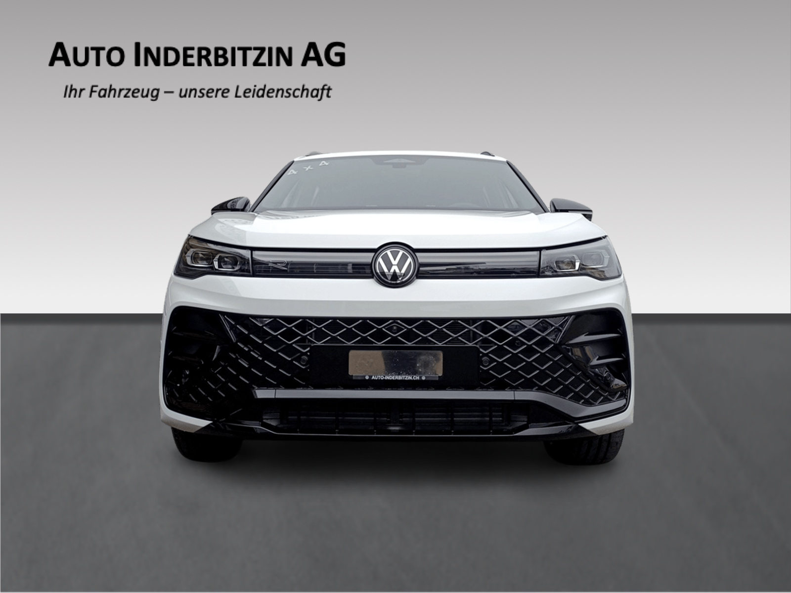 VW Tiguan R-Line, Essence, Voiture nouvelle, Automatique - 3