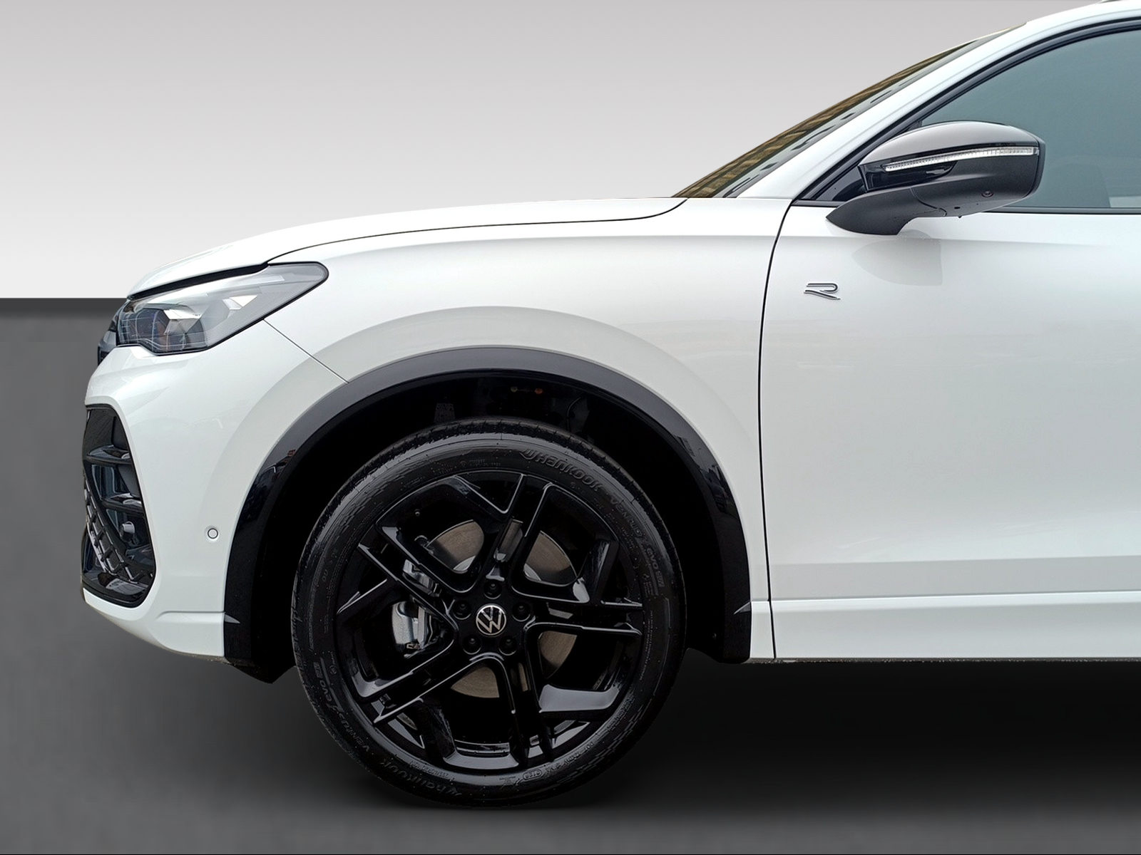 VW Tiguan R-Line, Essence, Voiture nouvelle, Automatique - 4