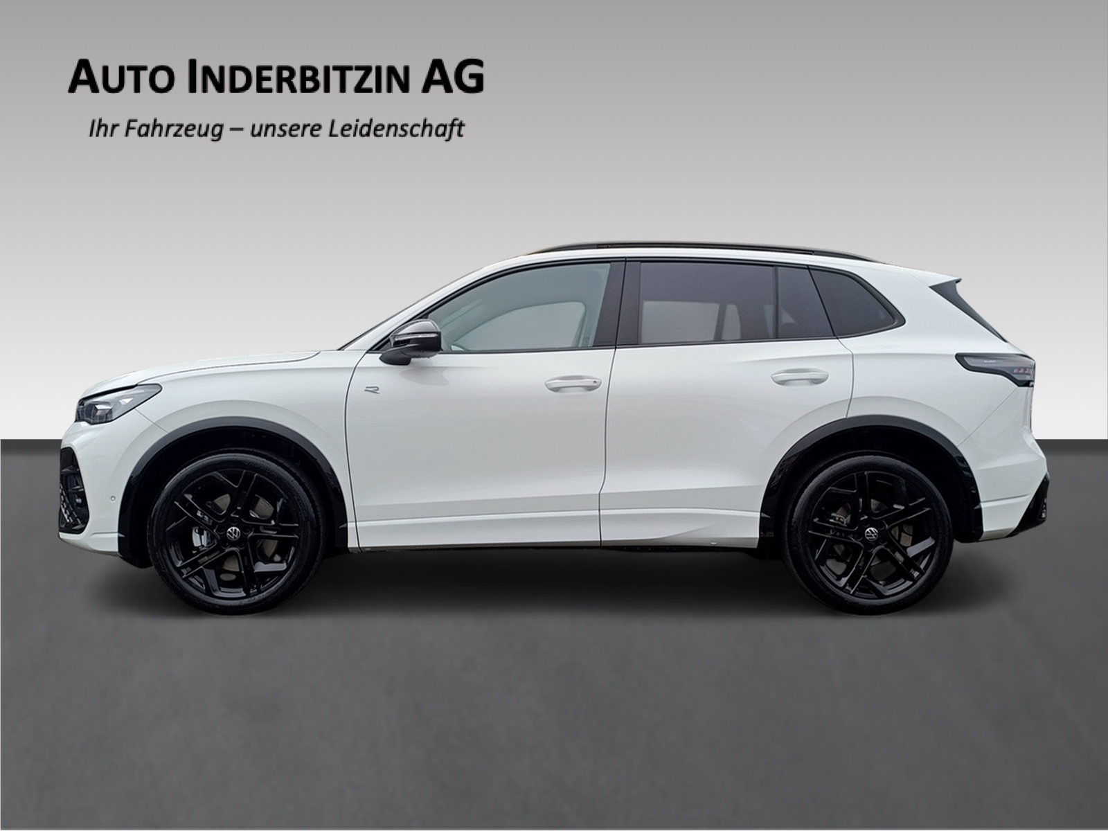 VW Tiguan R-Line, Essence, Voiture nouvelle, Automatique - 5