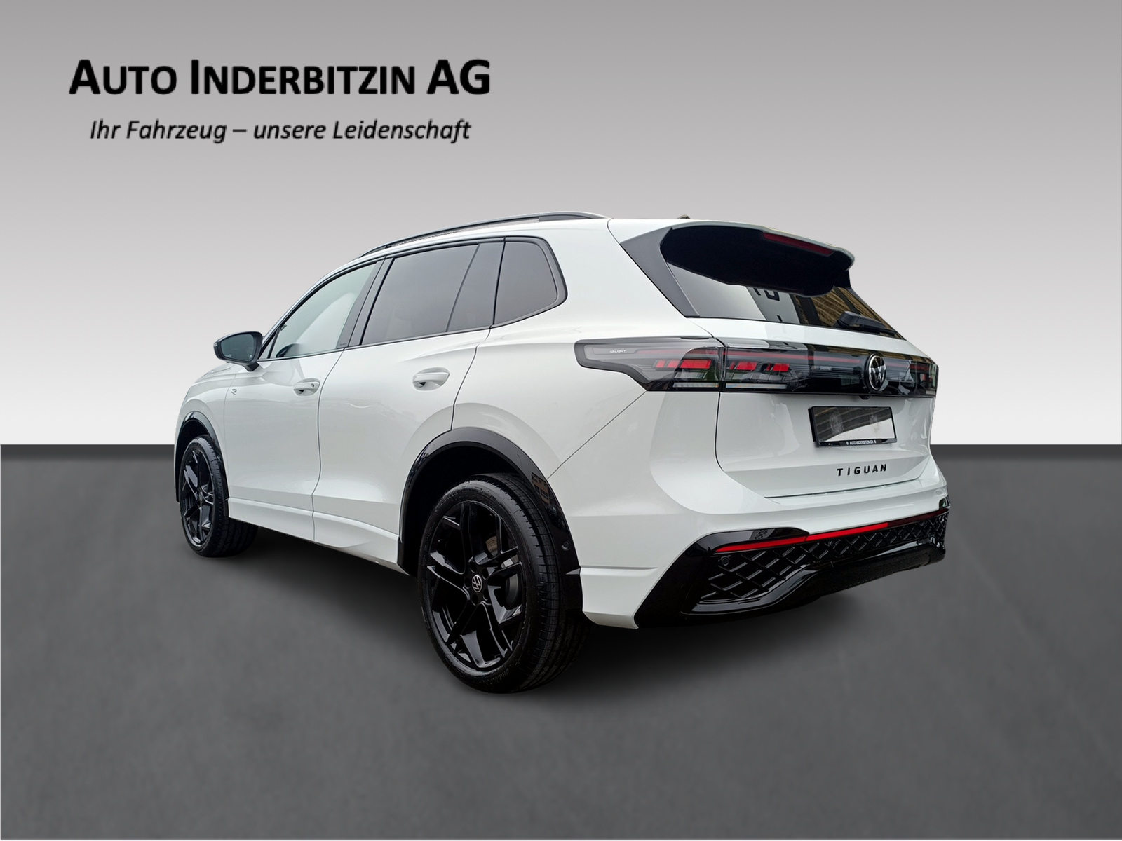 VW Tiguan R-Line, Essence, Voiture nouvelle, Automatique - 6