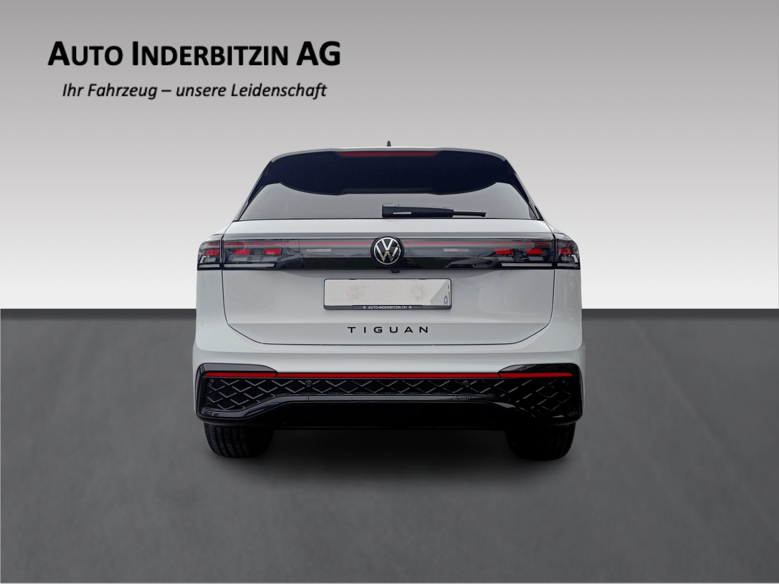 VW Tiguan R-Line, Essence, Voiture nouvelle, Automatique - 7
