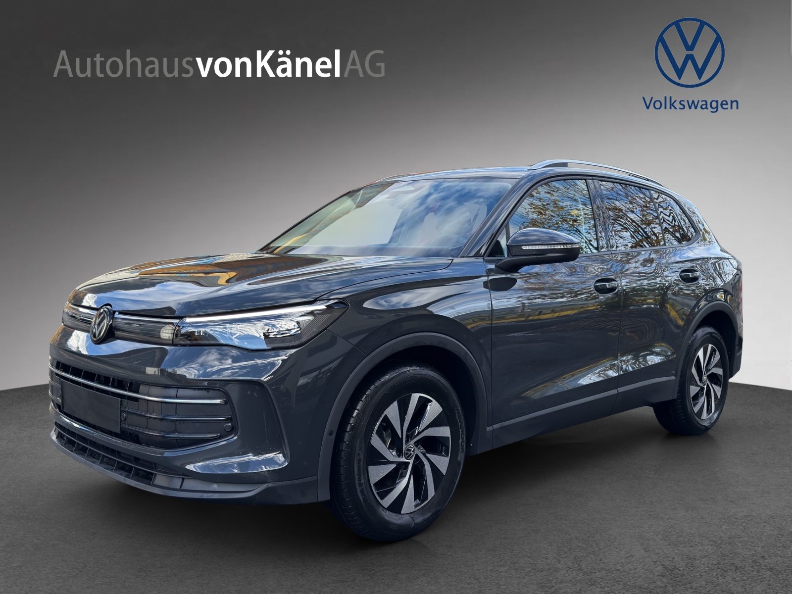 VW Tiguan UNITED