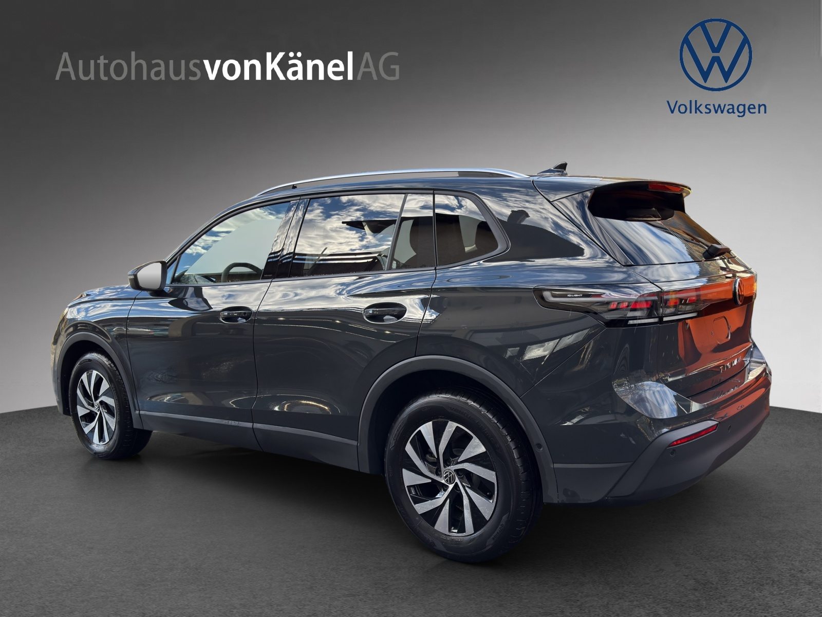 VW Tiguan UNITED, Benzin, Neuwagen, Automatik - 3