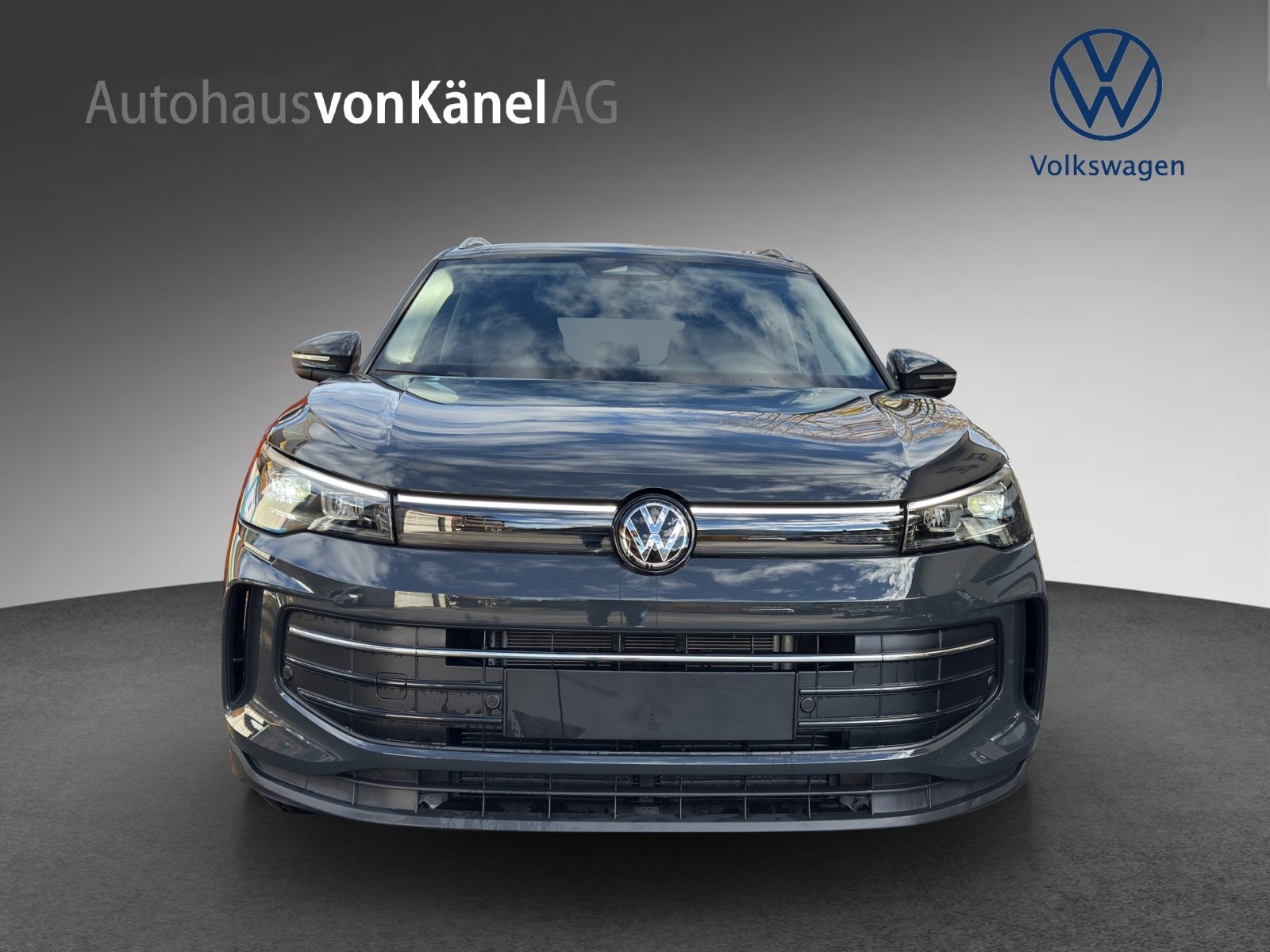 VW Tiguan UNITED, Benzin, Neuwagen, Automatik - 4