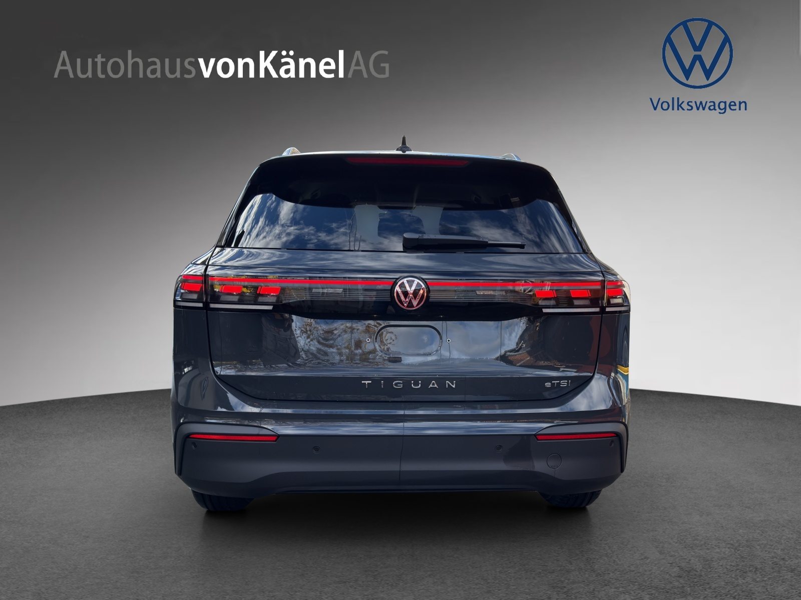 VW Tiguan UNITED, Benzin, Neuwagen, Automatik - 5