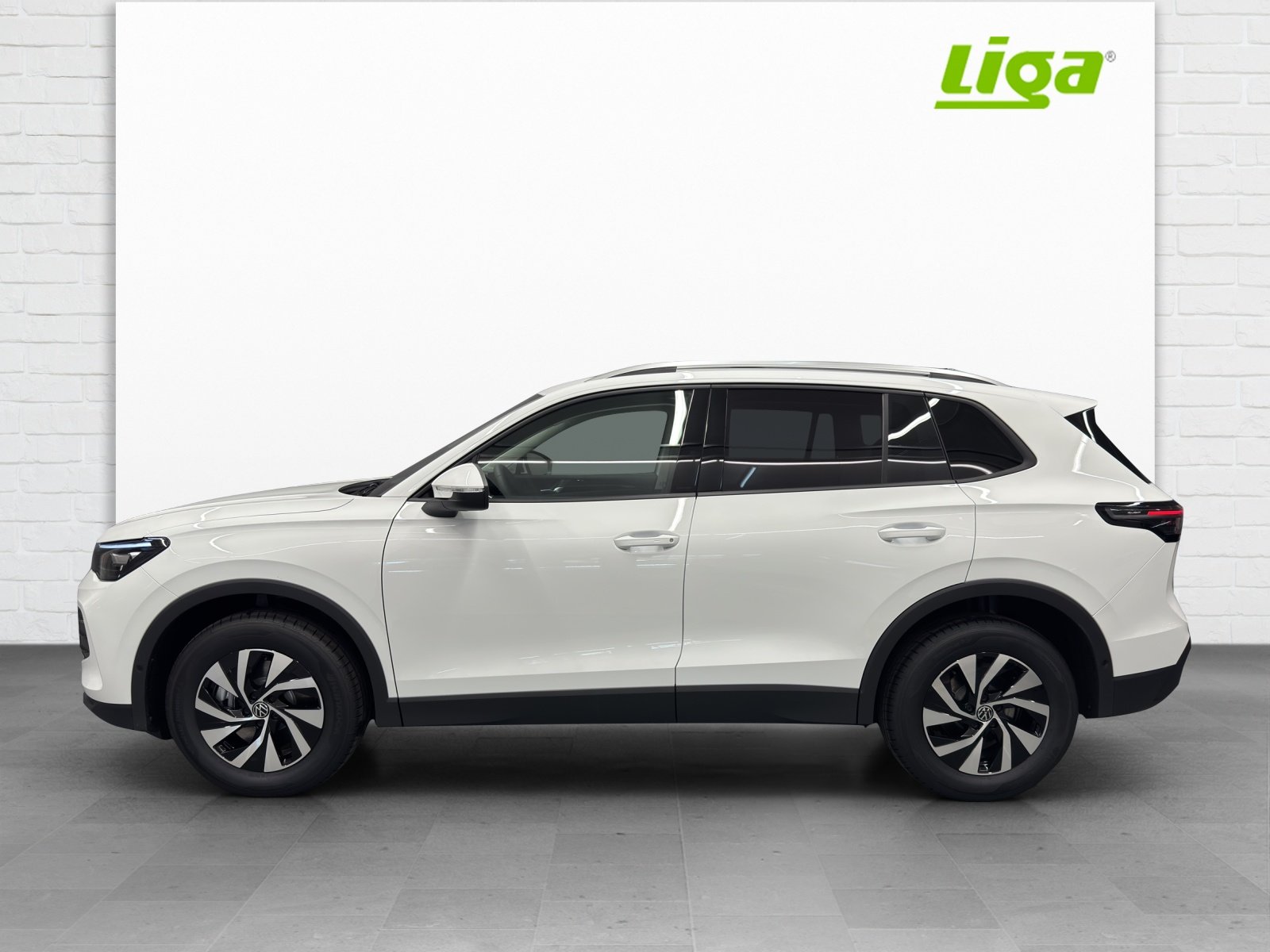 VW Tiguan 2.0 TSI Life United DSG 4motion