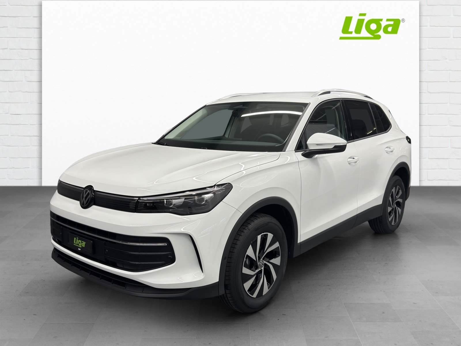 VW Tiguan 2.0 TSI Life United DSG 4motion, Essence, Voiture nouvelle, Automatique - 2