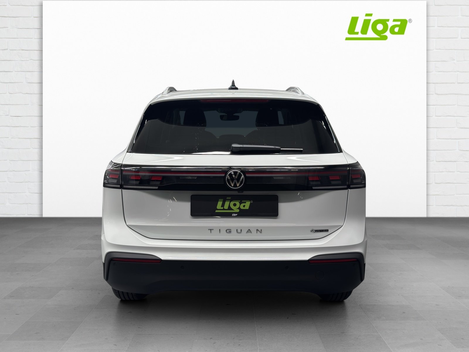 VW Tiguan 2.0 TSI Life United DSG 4motion, Essence, Voiture nouvelle, Automatique - 5