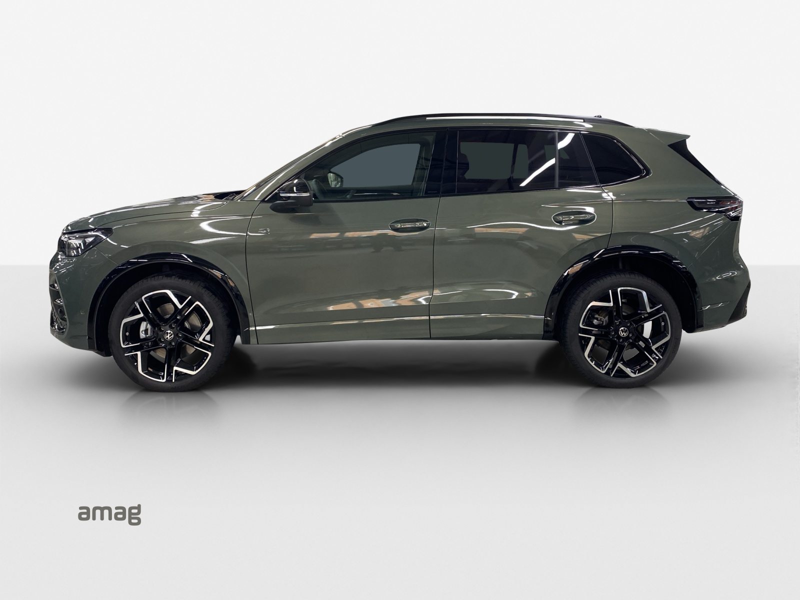 VW Tiguan R-Line, Essence, Voiture nouvelle, Automatique - 2