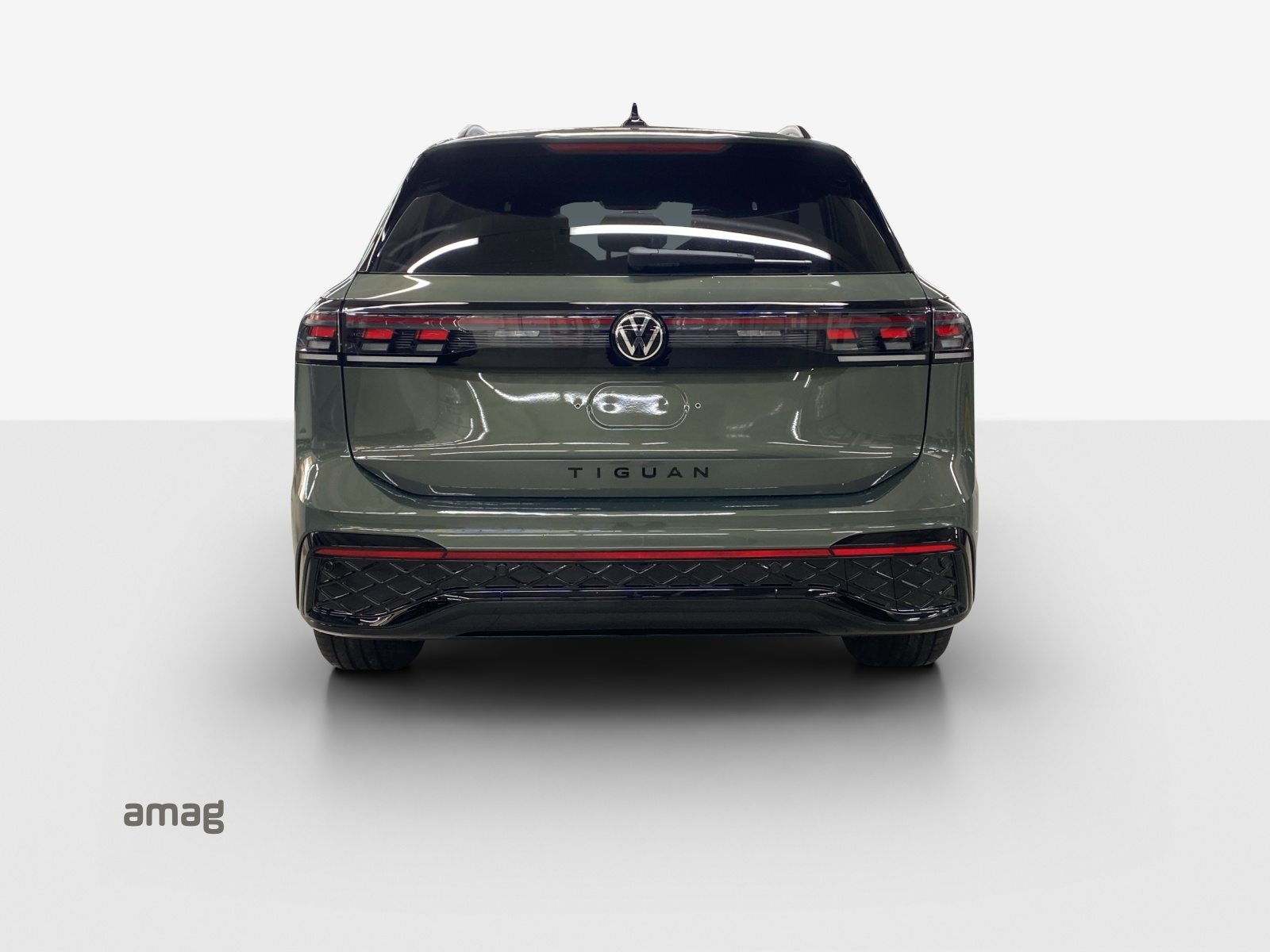 VW Tiguan R-Line, Essence, Voiture nouvelle, Automatique - 4