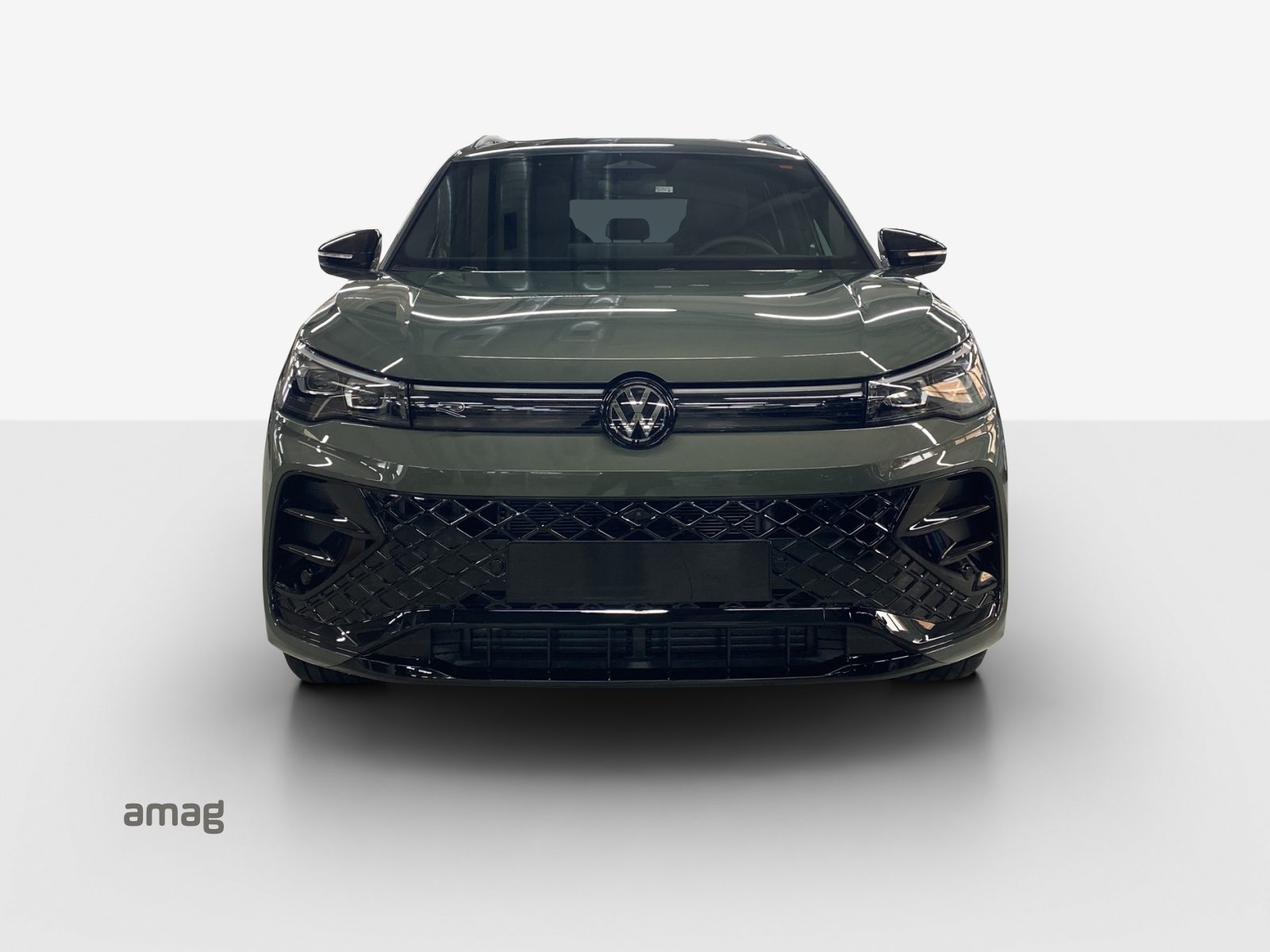 VW Tiguan R-Line, Essence, Voiture nouvelle, Automatique - 7