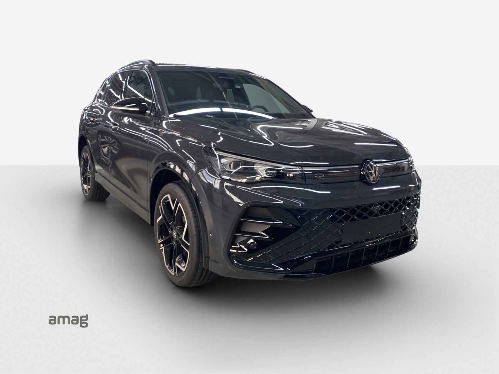VW Tiguan R-Line, Benzina, Auto nuove, Automatico - 6