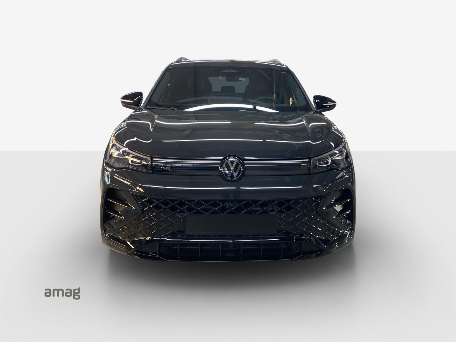 VW Tiguan R-Line, Benzina, Auto nuove, Automatico - 7