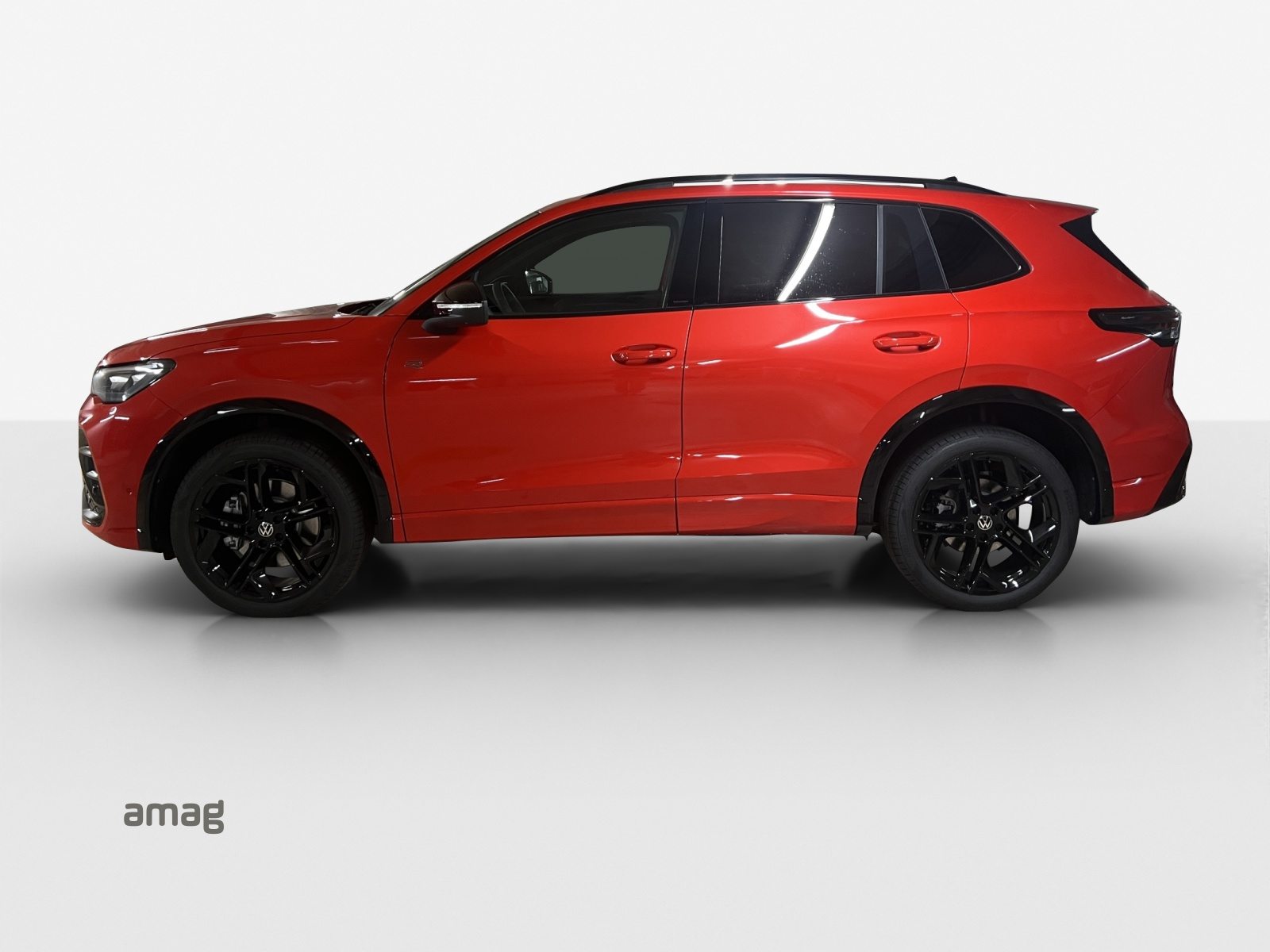 VW Tiguan R-Line, Benzin, Neuwagen, Automatik - 2