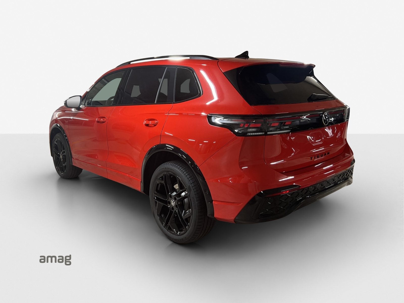 VW Tiguan R-Line, Benzin, Neuwagen, Automatik - 3
