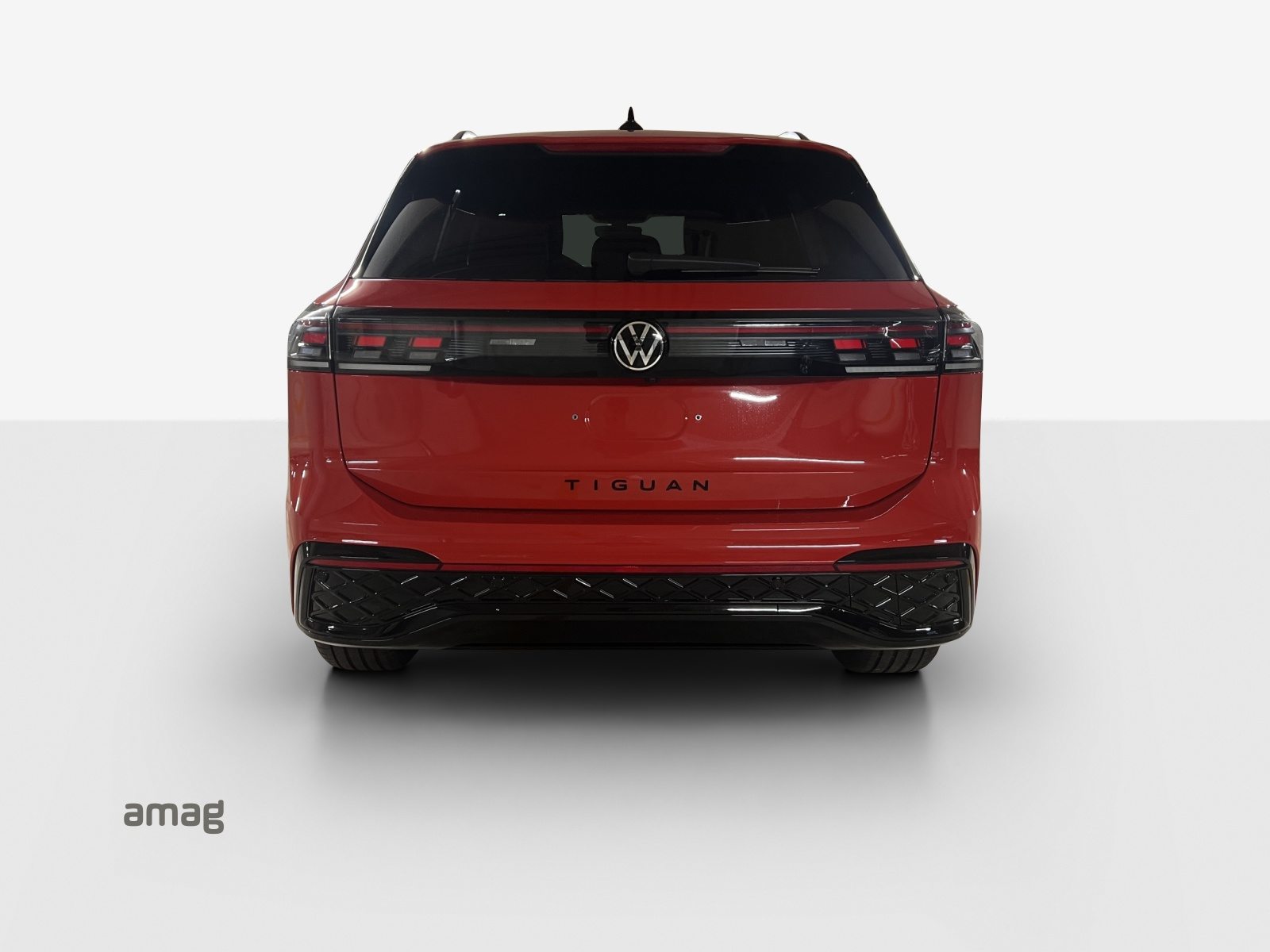 VW Tiguan R-Line, Benzin, Neuwagen, Automatik - 4