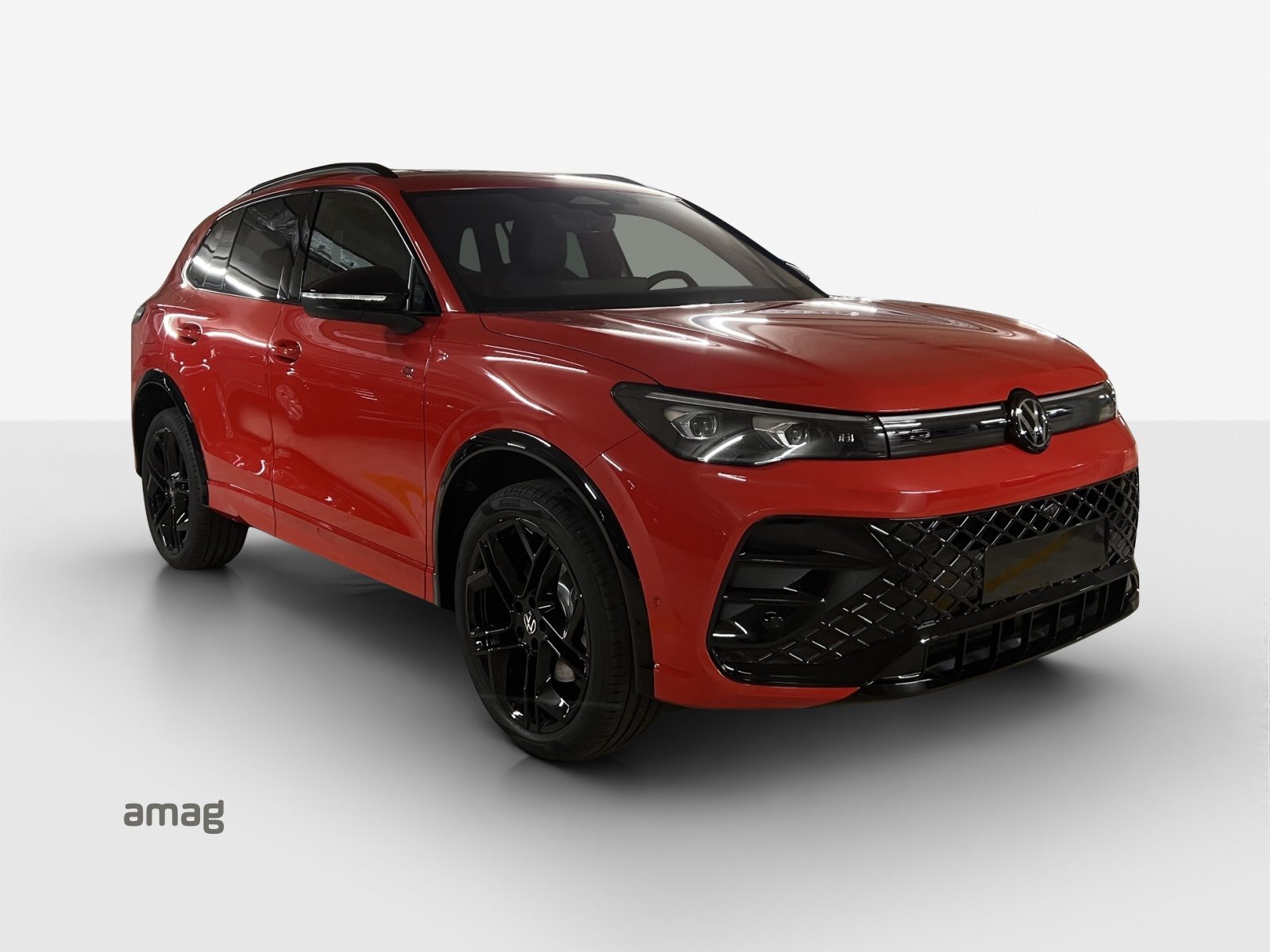 VW Tiguan R-Line, Benzin, Neuwagen, Automatik - 6