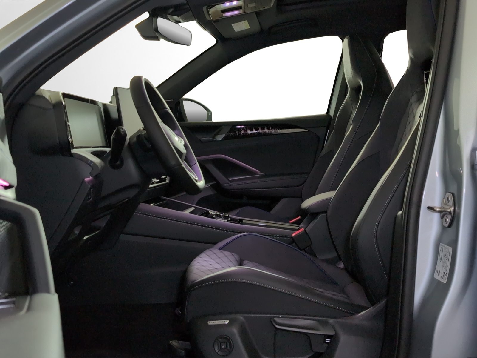 VW Tiguan R-Line, Benzin, Neuwagen, Automatik - 6