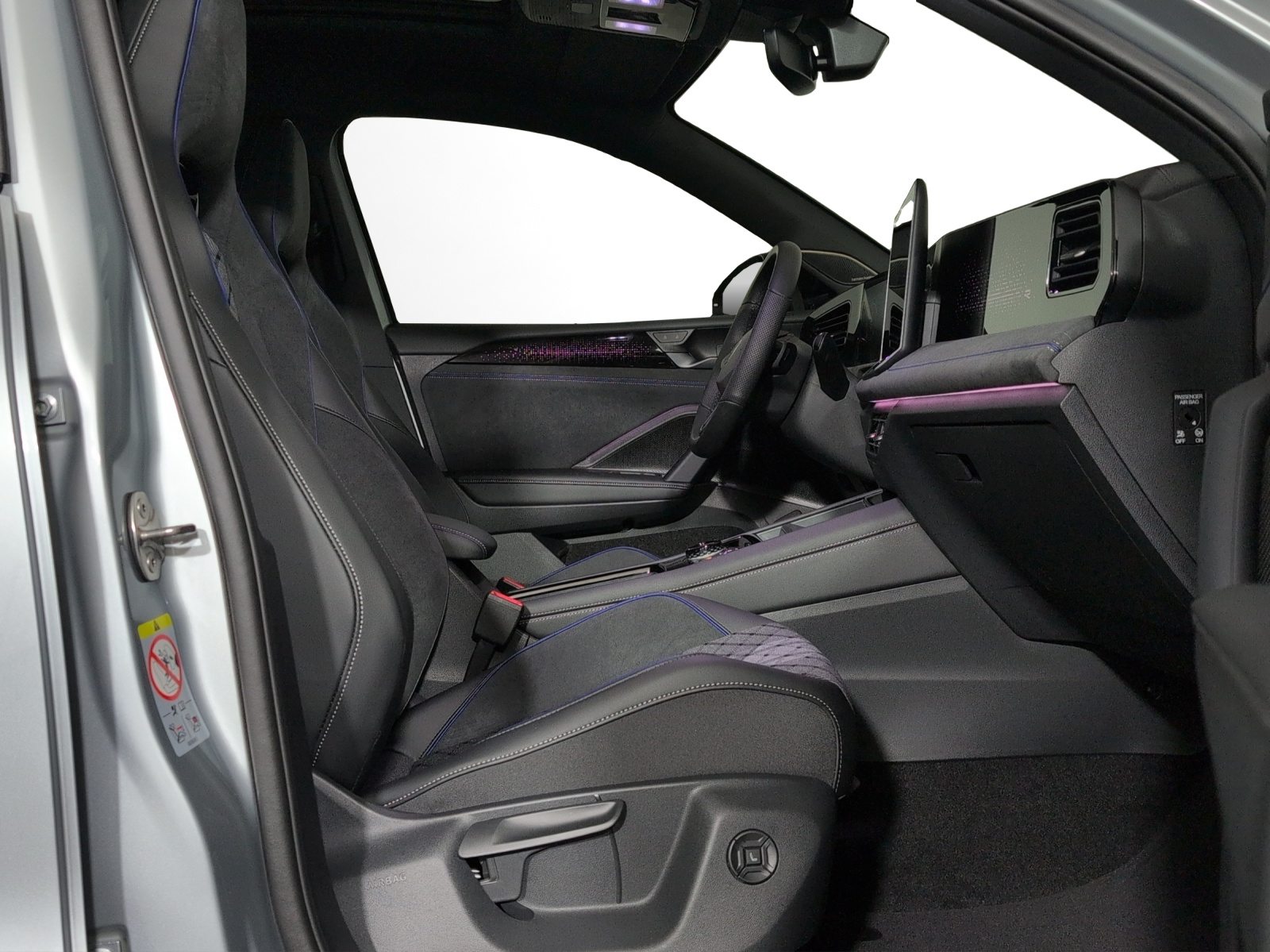 VW Tiguan R-Line, Benzin, Neuwagen, Automatik - 7