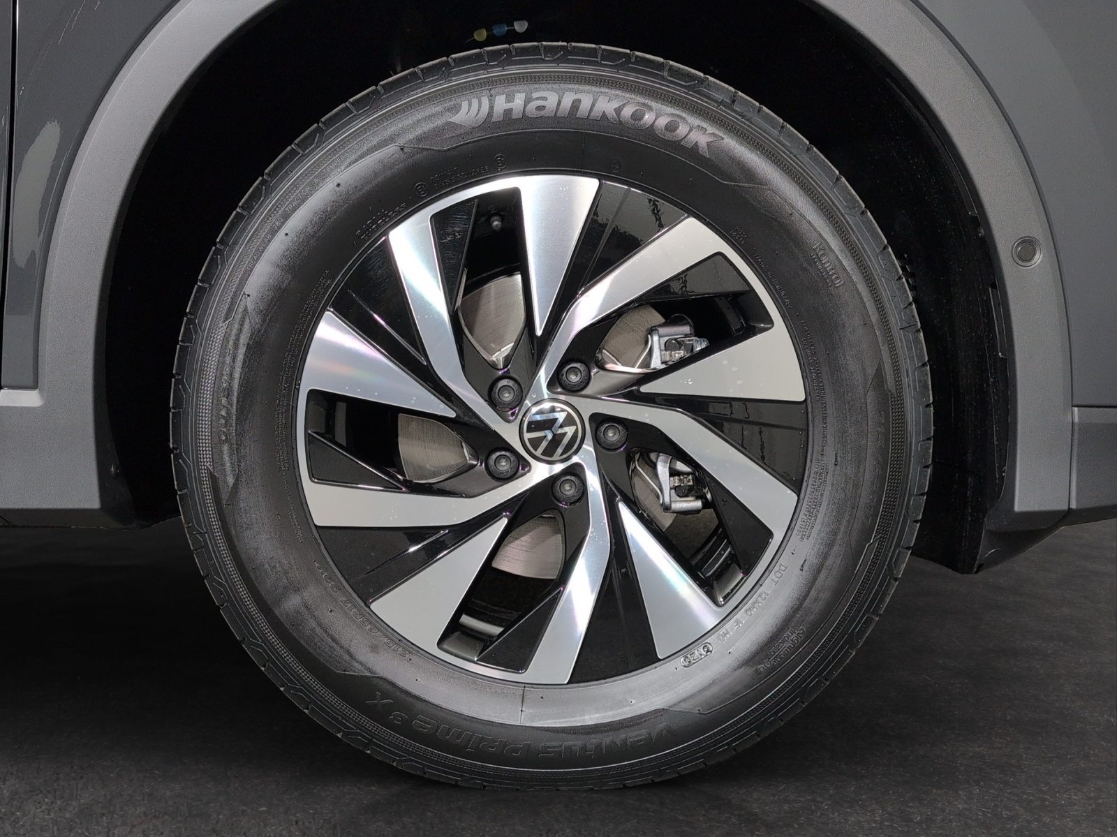 VW Tiguan UNITED, Benzin, Neuwagen, Automatik - 5