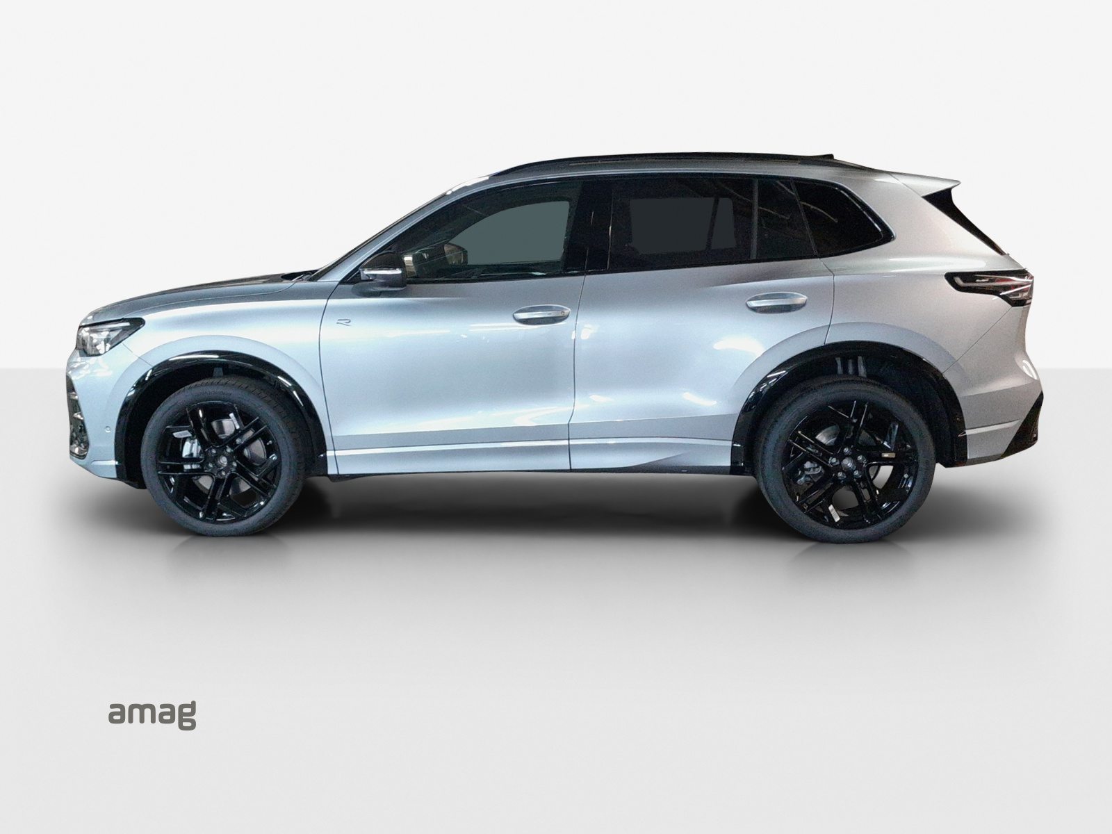 VW Tiguan R-Line, Benzin, Neuwagen, Automatik - 2