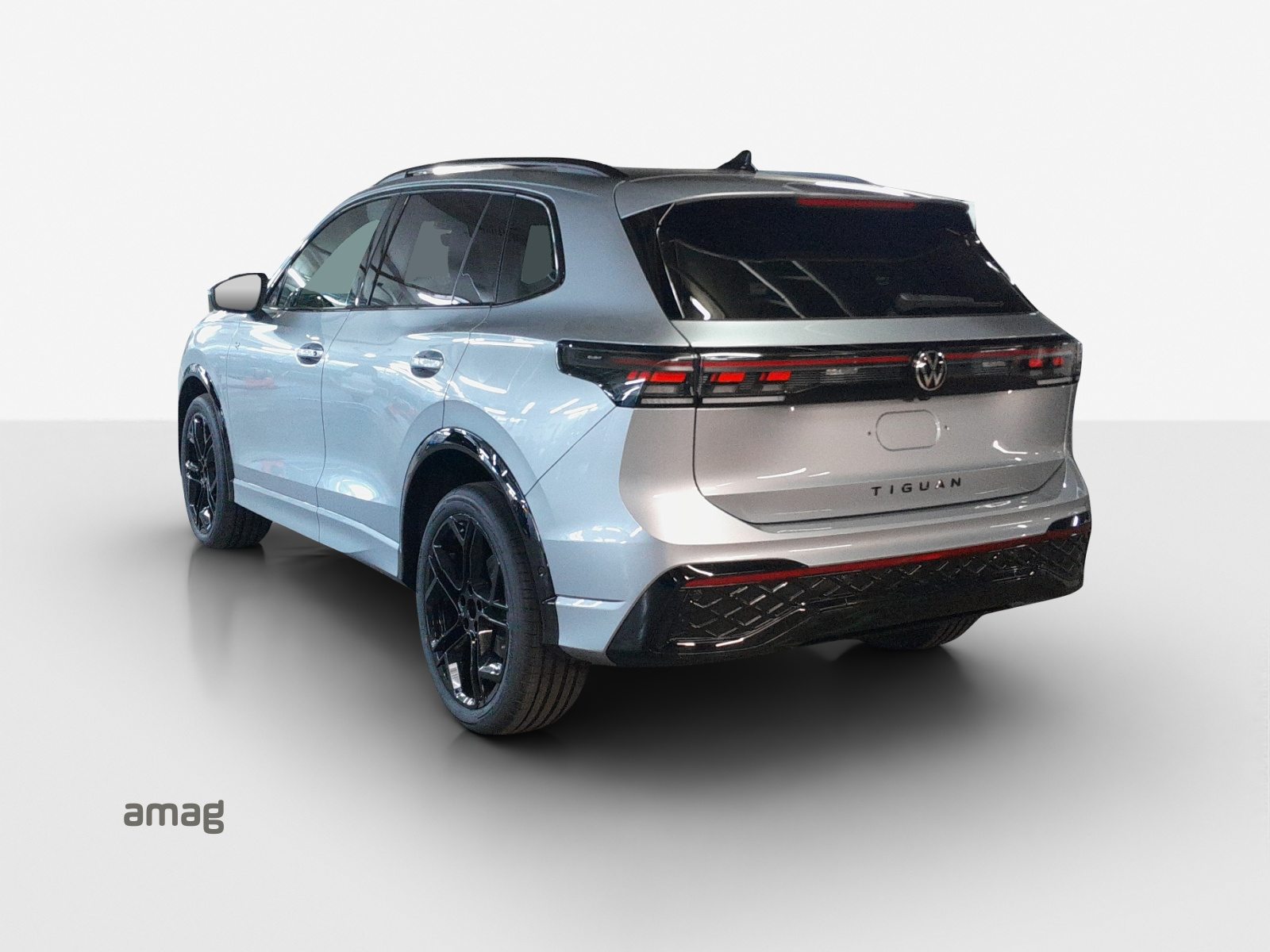 VW Tiguan R-Line, Benzin, Neuwagen, Automatik - 3
